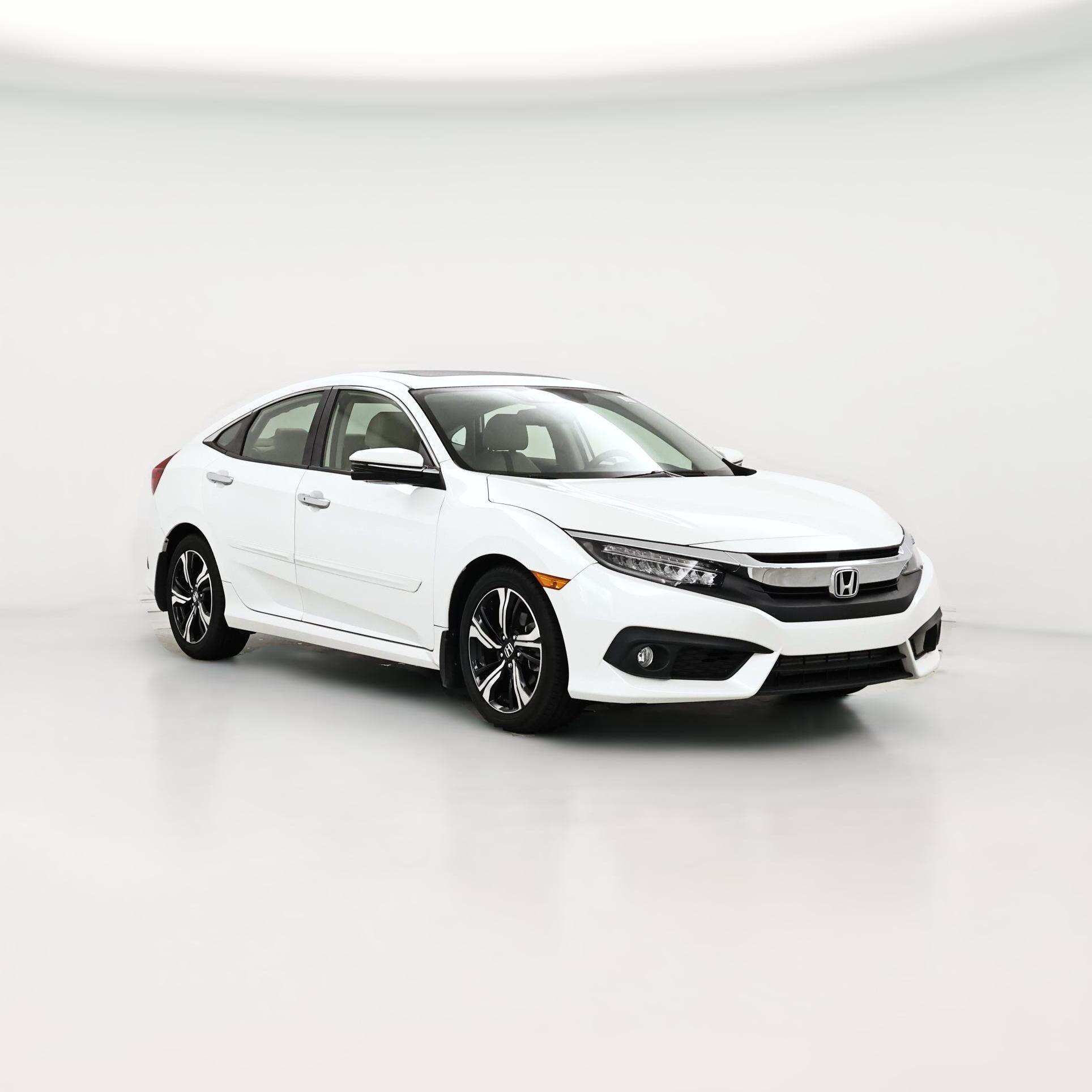 Thumbnail: 2018 Honda Civic - 1