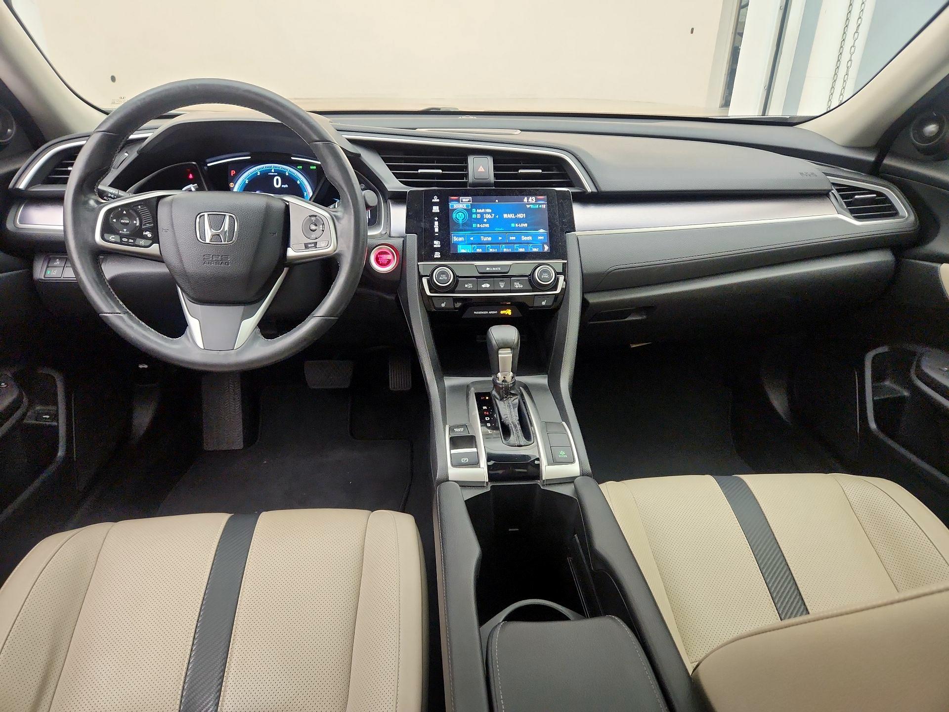 Thumbnail: 2018 Honda Civic - 9