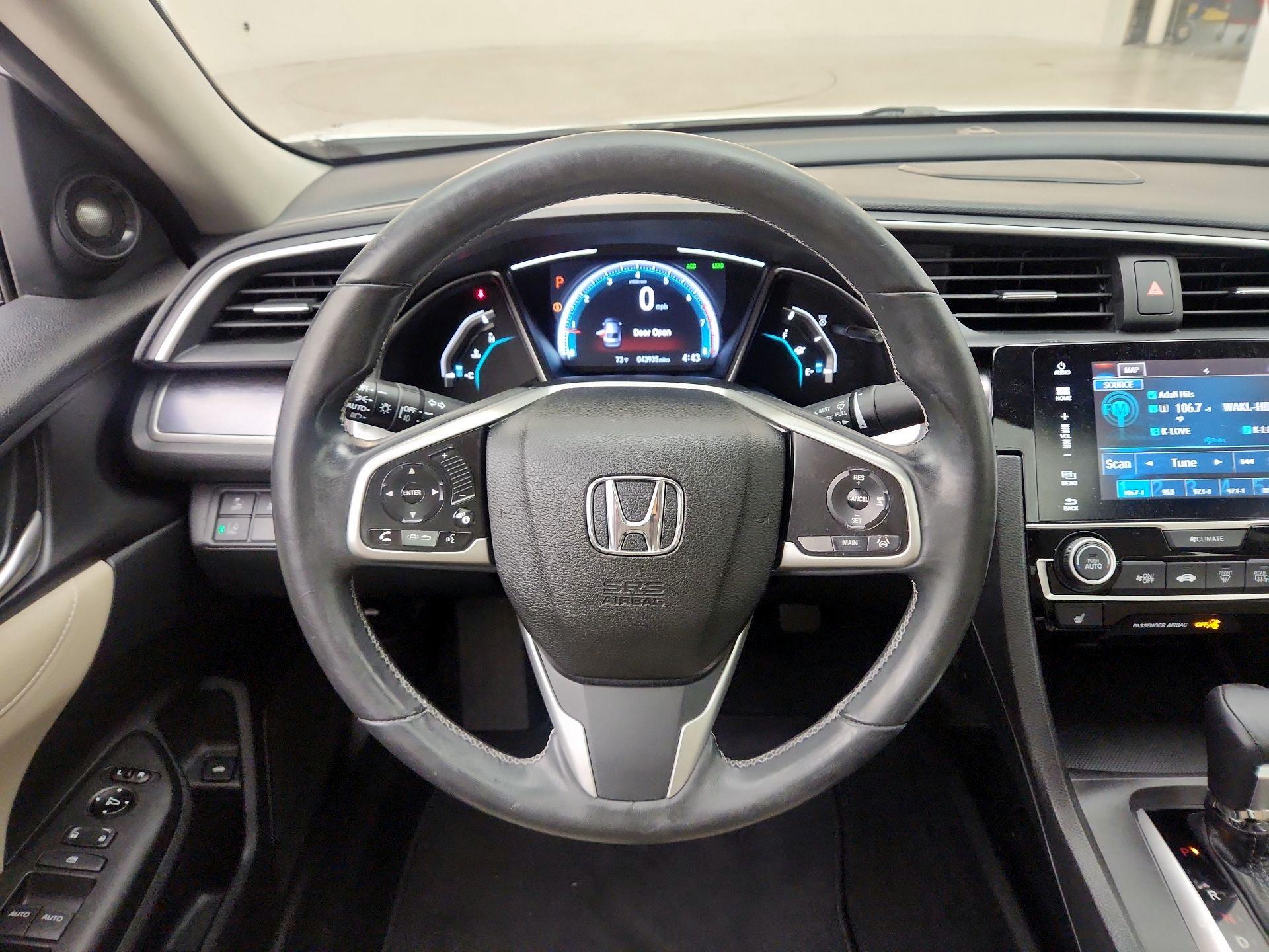 Thumbnail: 2018 Honda Civic - 10
