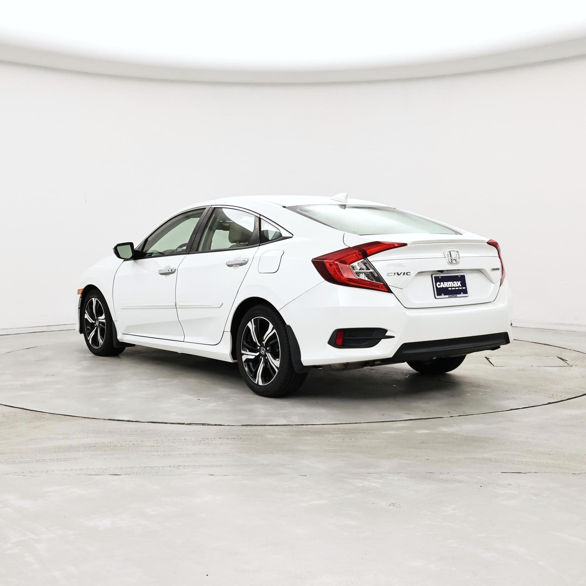 Thumbnail: 2018 Honda Civic - 2