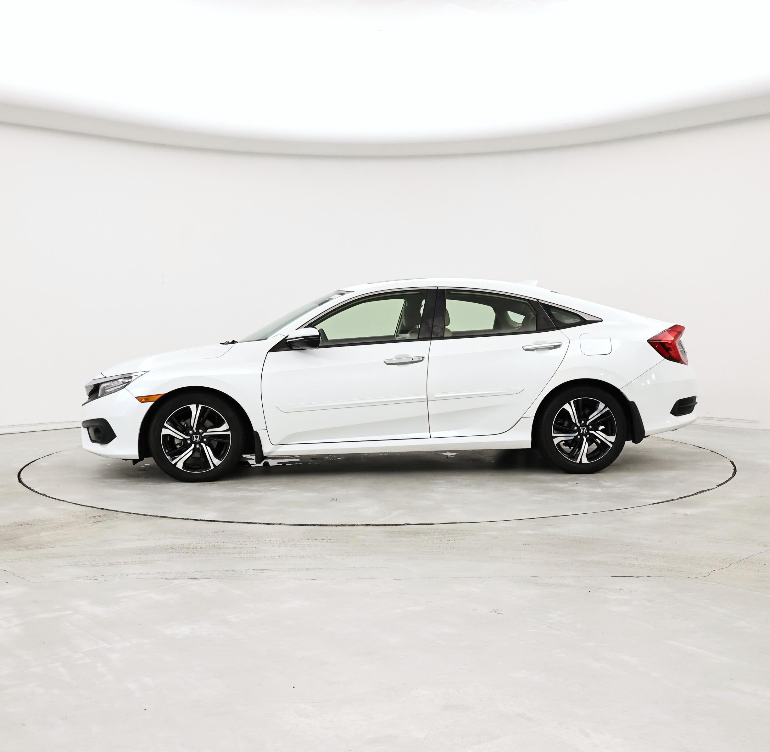 Thumbnail: 2018 Honda Civic - 3