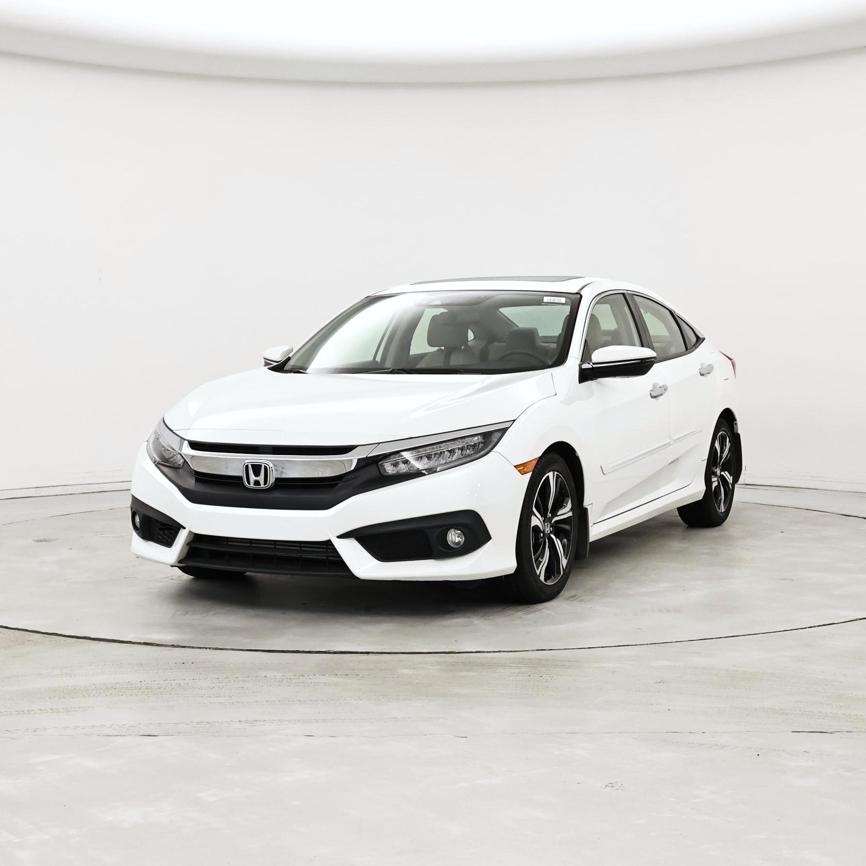 Thumbnail: 2018 Honda Civic - 4