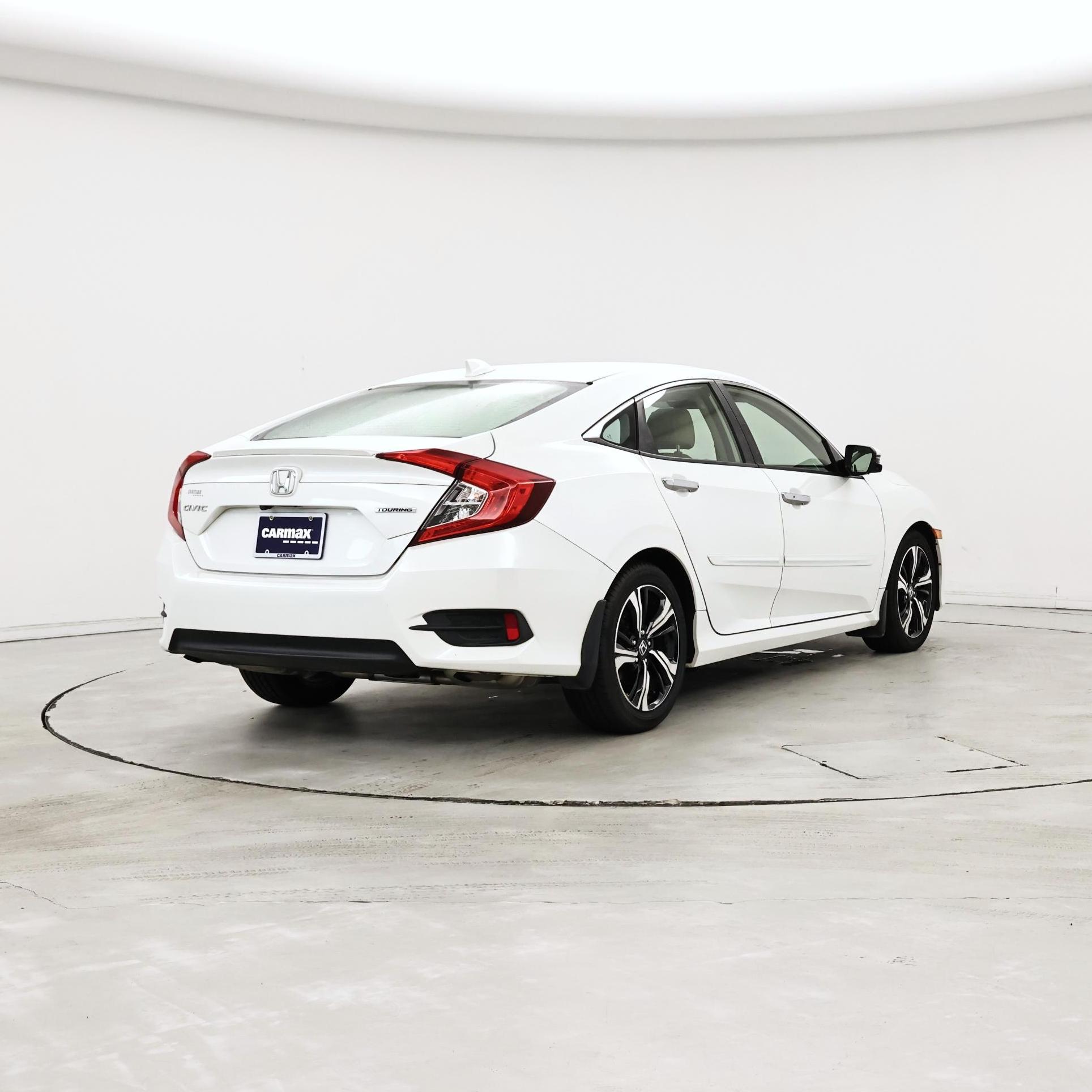 Thumbnail: 2018 Honda Civic - 8