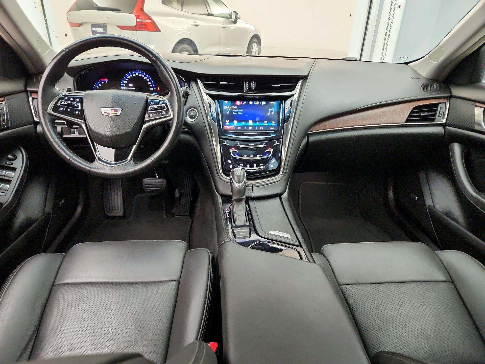 Thumbnail: 2016 Cadillac CTS - 9