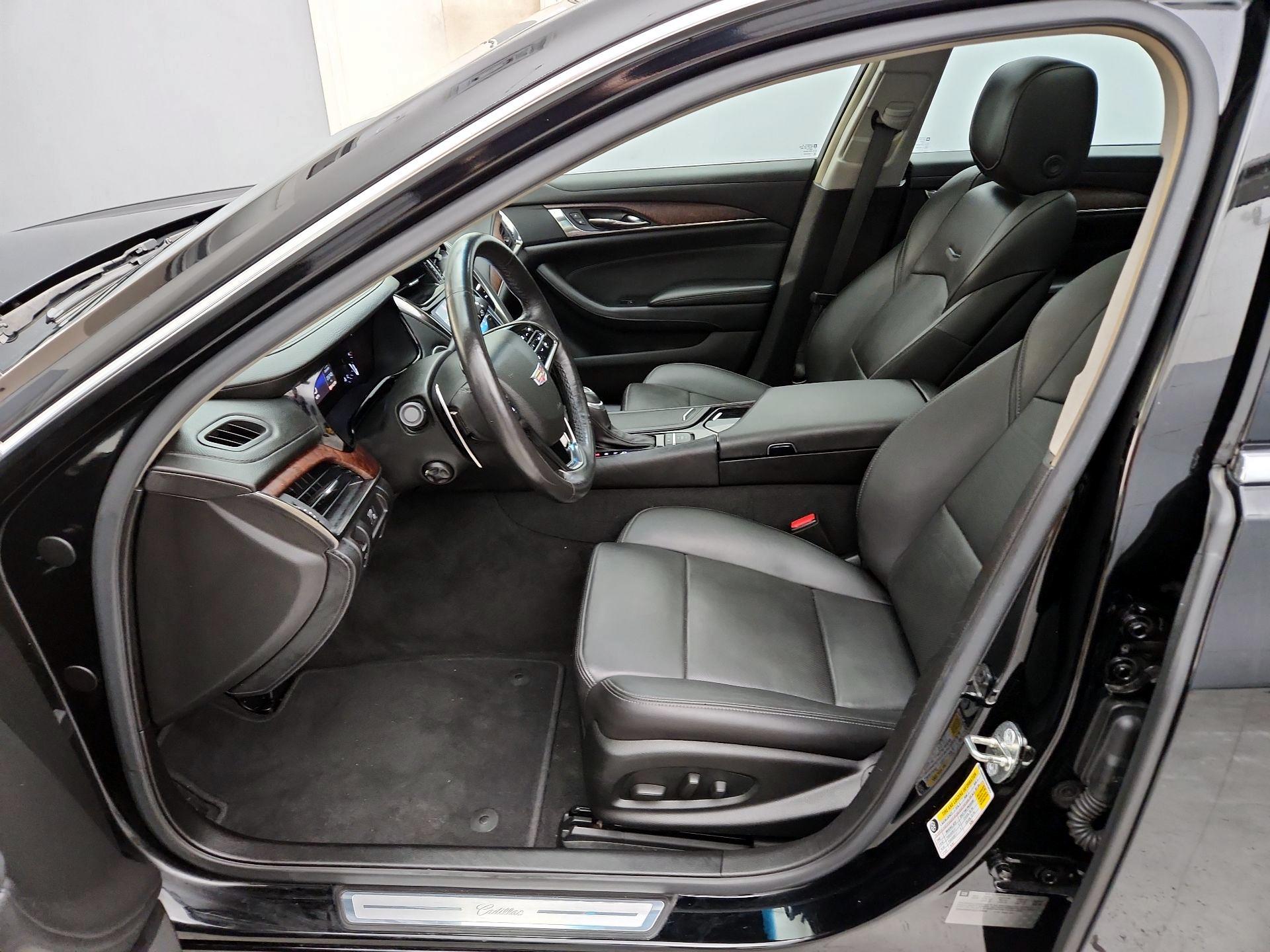 Thumbnail: 2016 Cadillac CTS - 11