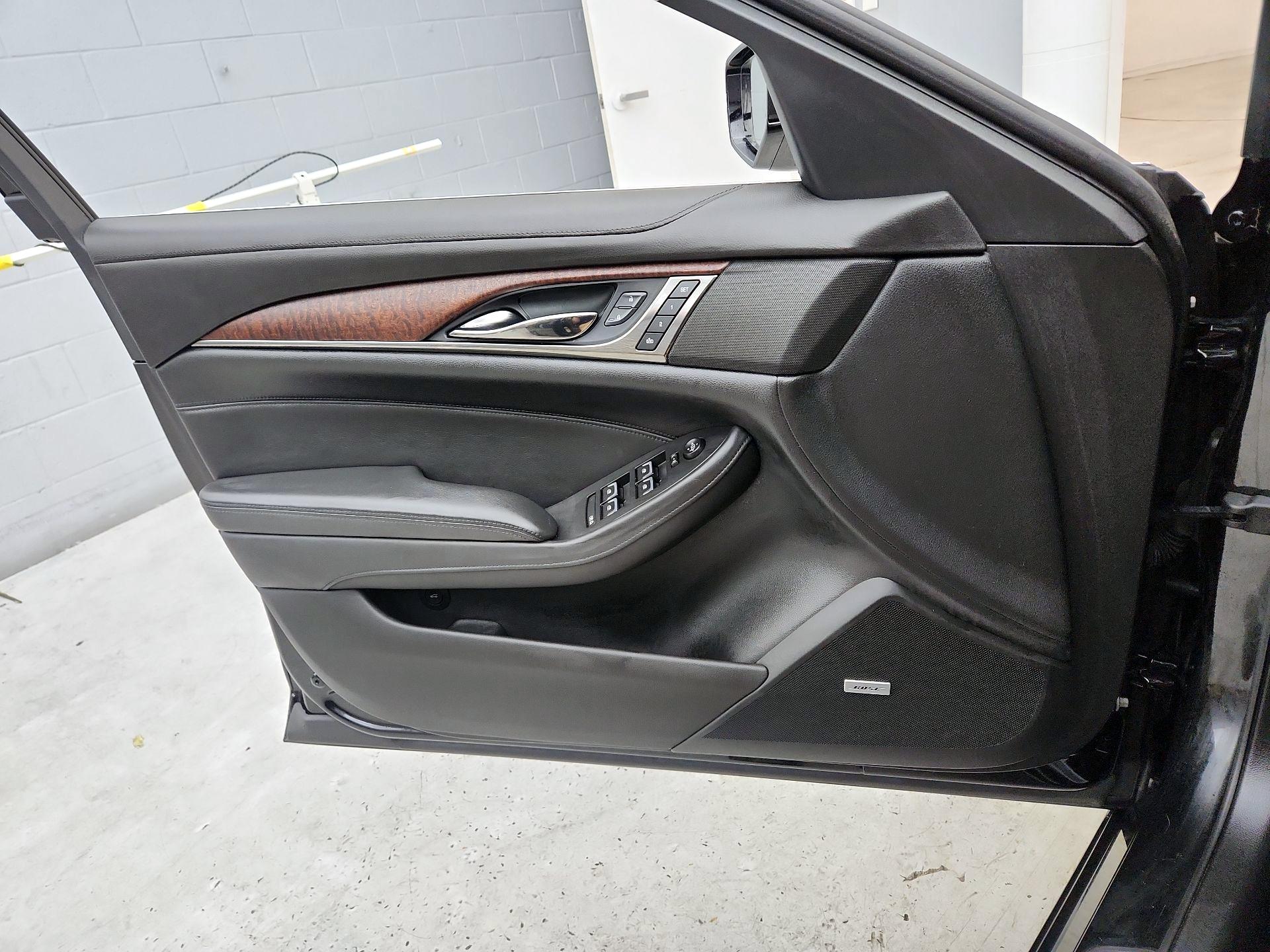 Thumbnail: 2016 Cadillac CTS - 12