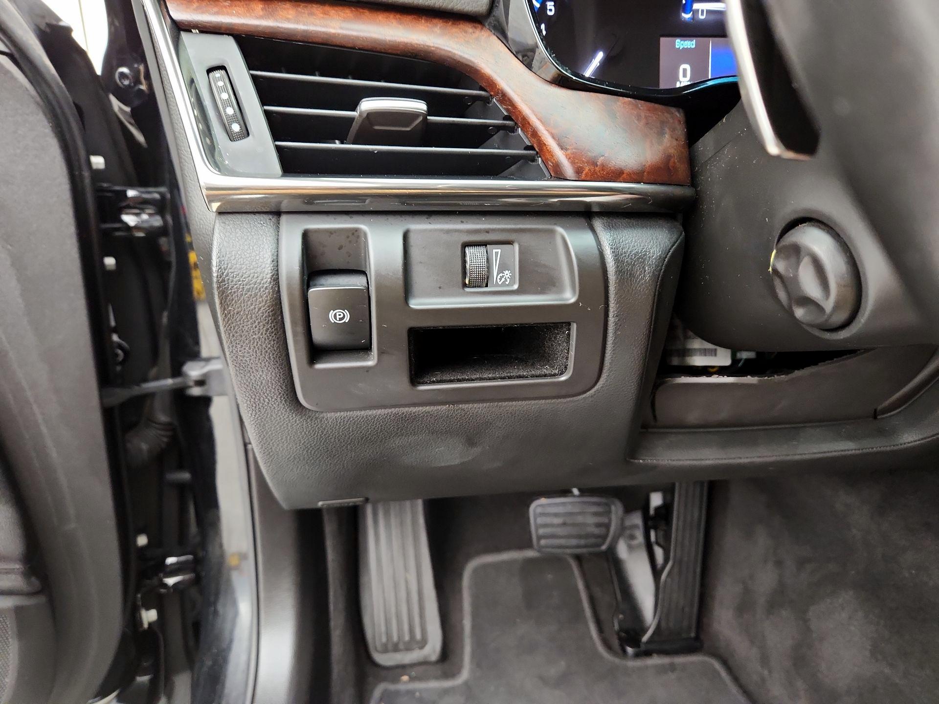 Thumbnail: 2016 Cadillac CTS - 13