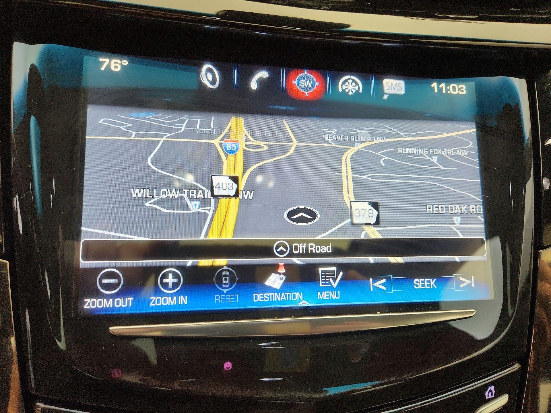 Thumbnail: 2016 Cadillac CTS - 14