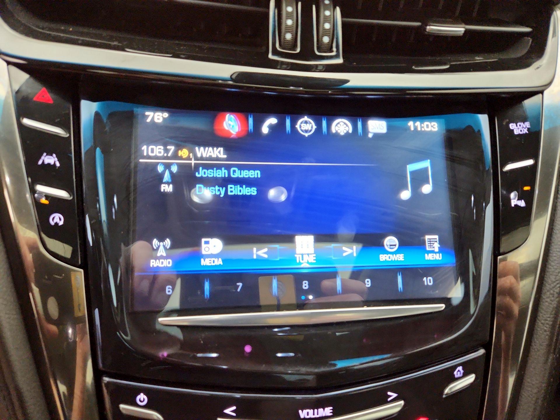 Thumbnail: 2016 Cadillac CTS - 16