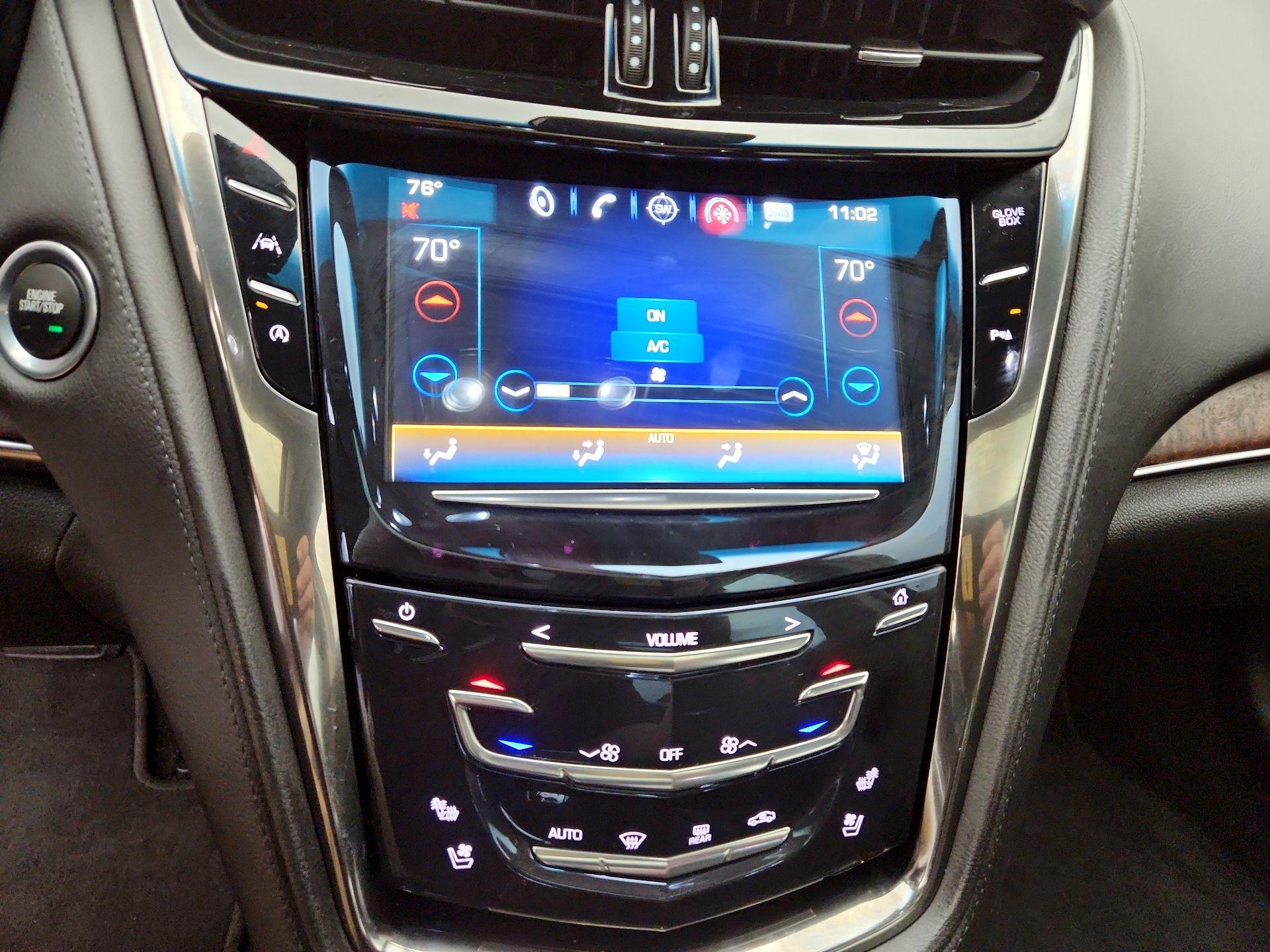 Thumbnail: 2016 Cadillac CTS - 17