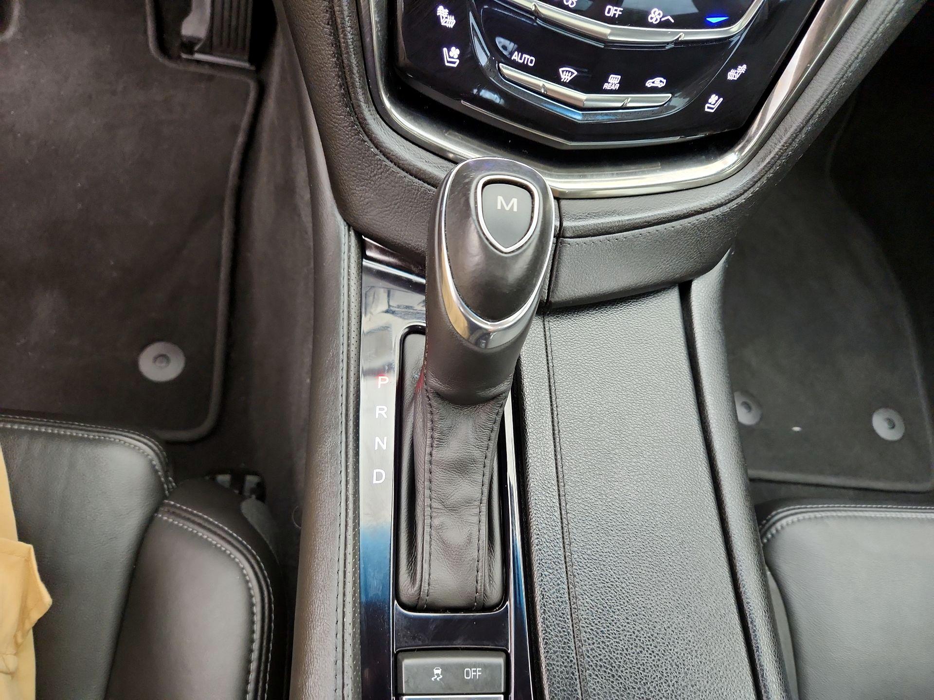 Thumbnail: 2016 Cadillac CTS - 18