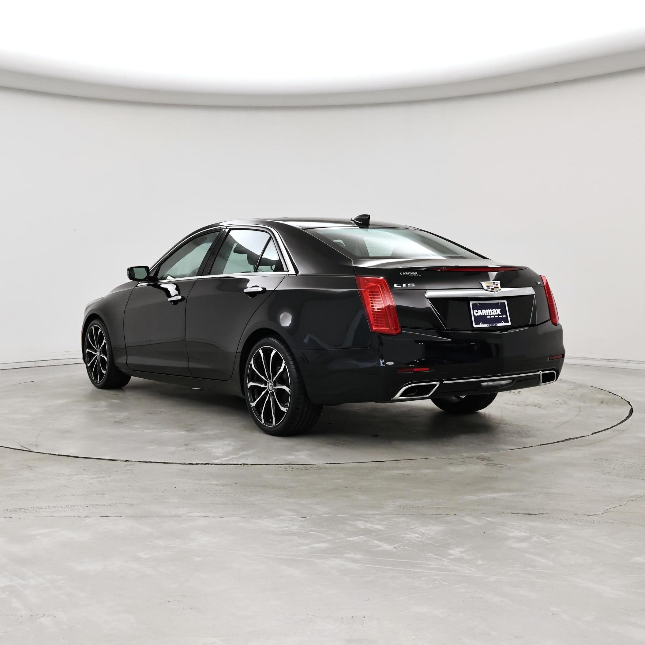 Thumbnail: 2016 Cadillac CTS - 2
