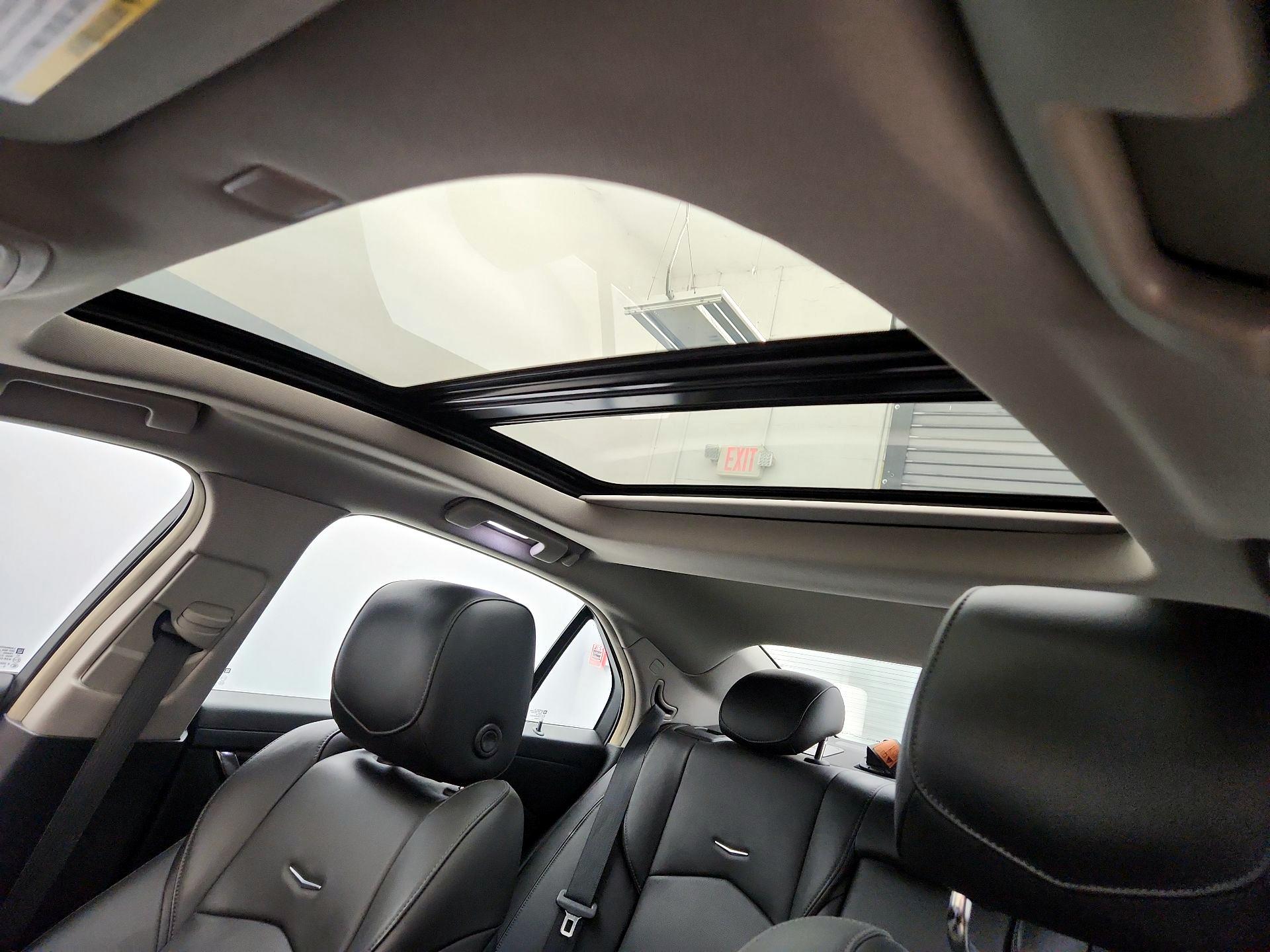 Thumbnail: 2016 Cadillac CTS - 20