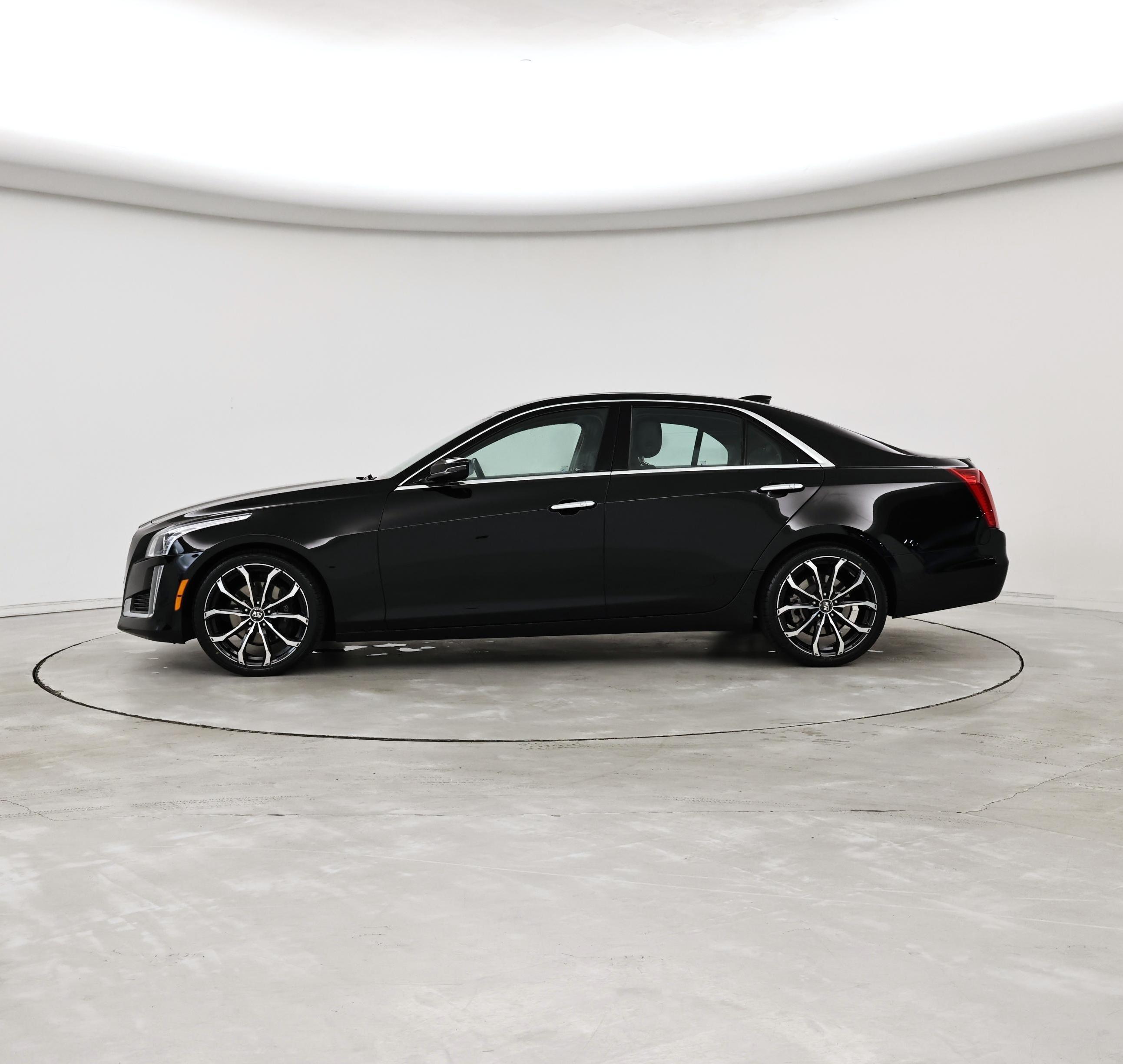 Thumbnail: 2016 Cadillac CTS - 3