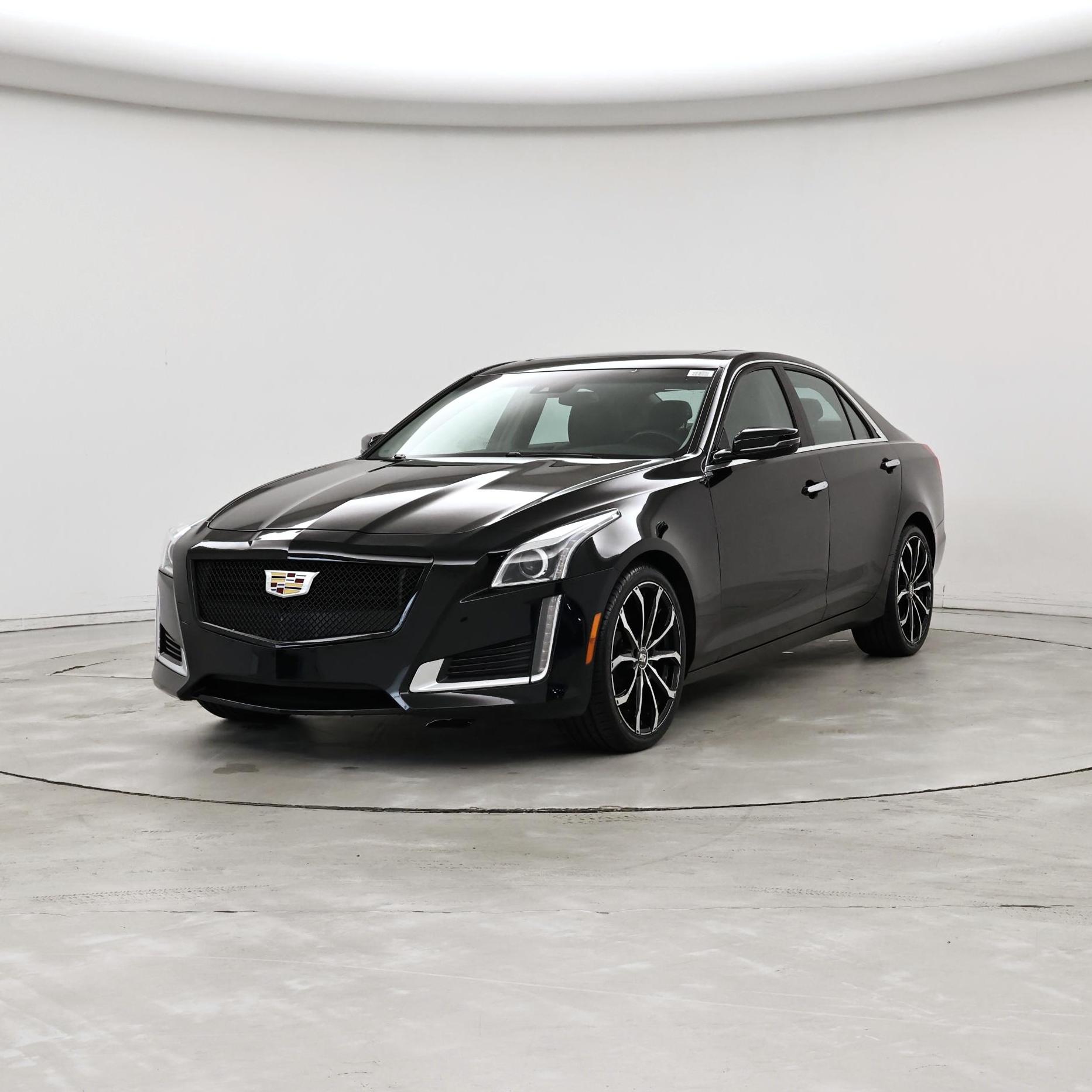 Thumbnail: 2016 Cadillac CTS - 4