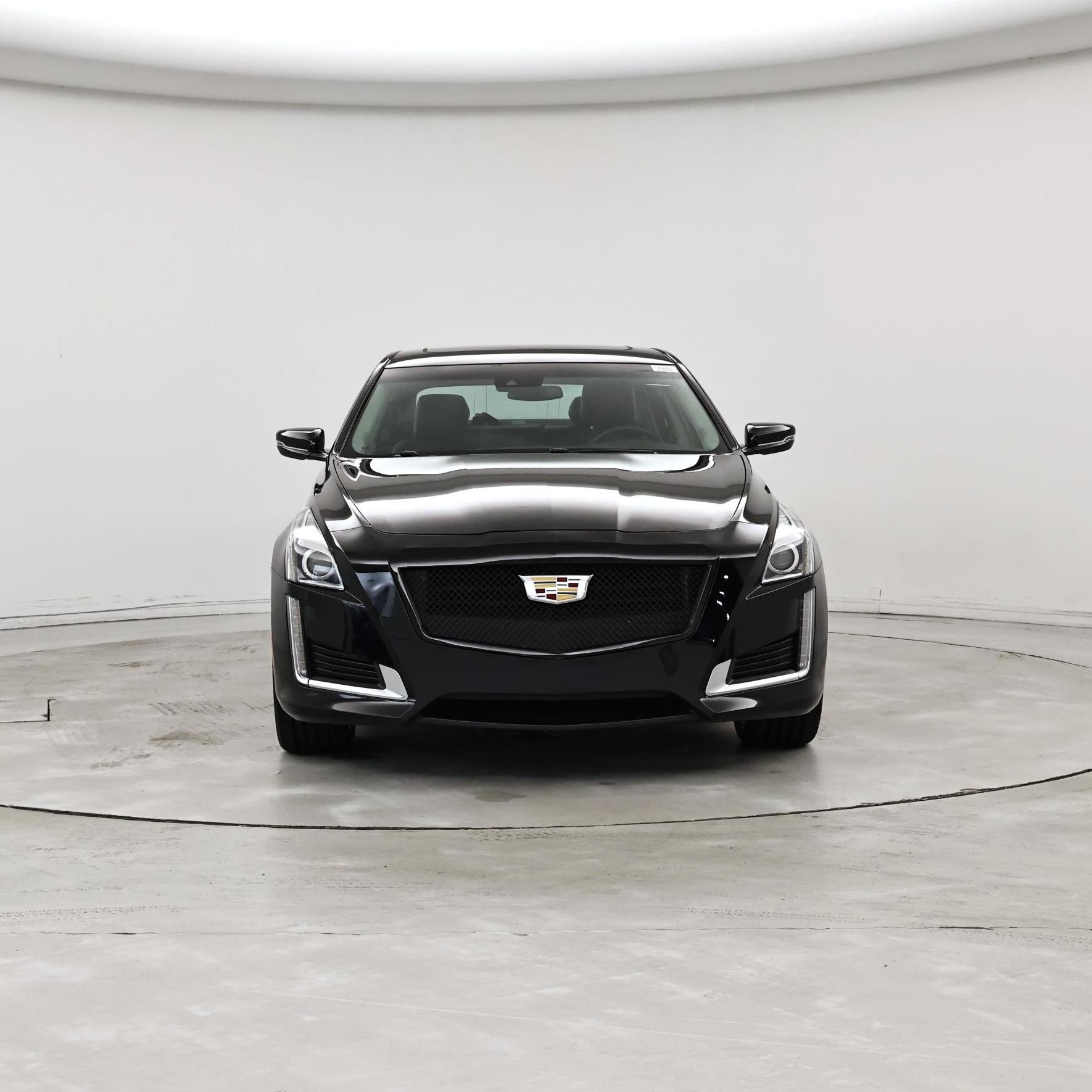 Thumbnail: 2016 Cadillac CTS - 5