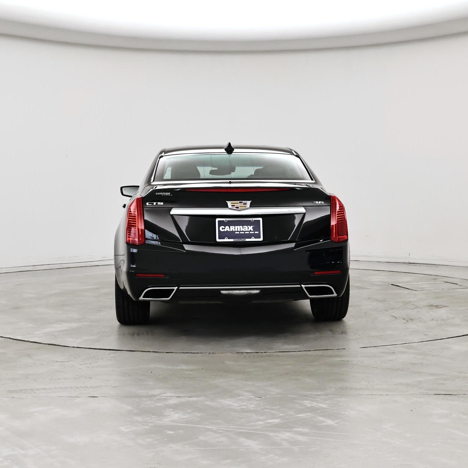 Thumbnail: 2016 Cadillac CTS - 6