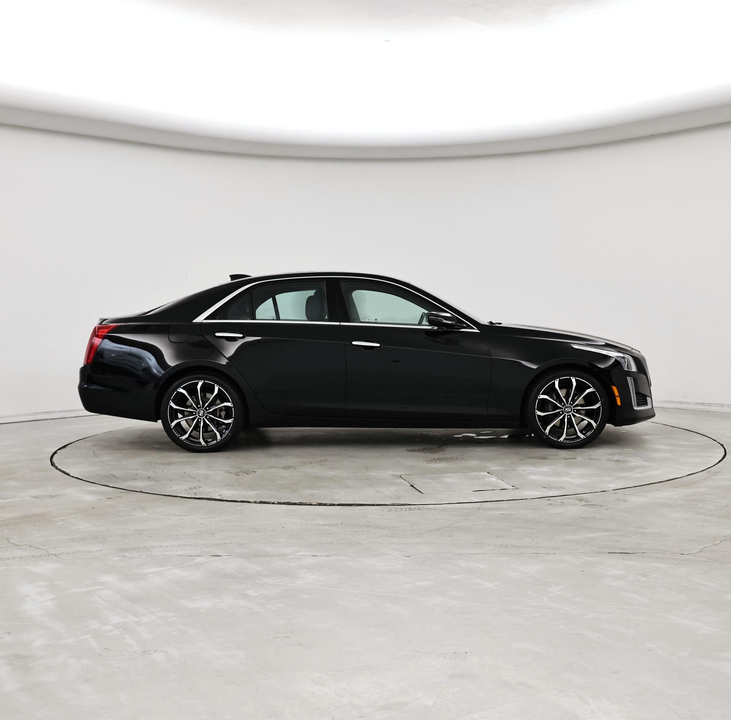 Thumbnail: 2016 Cadillac CTS - 7