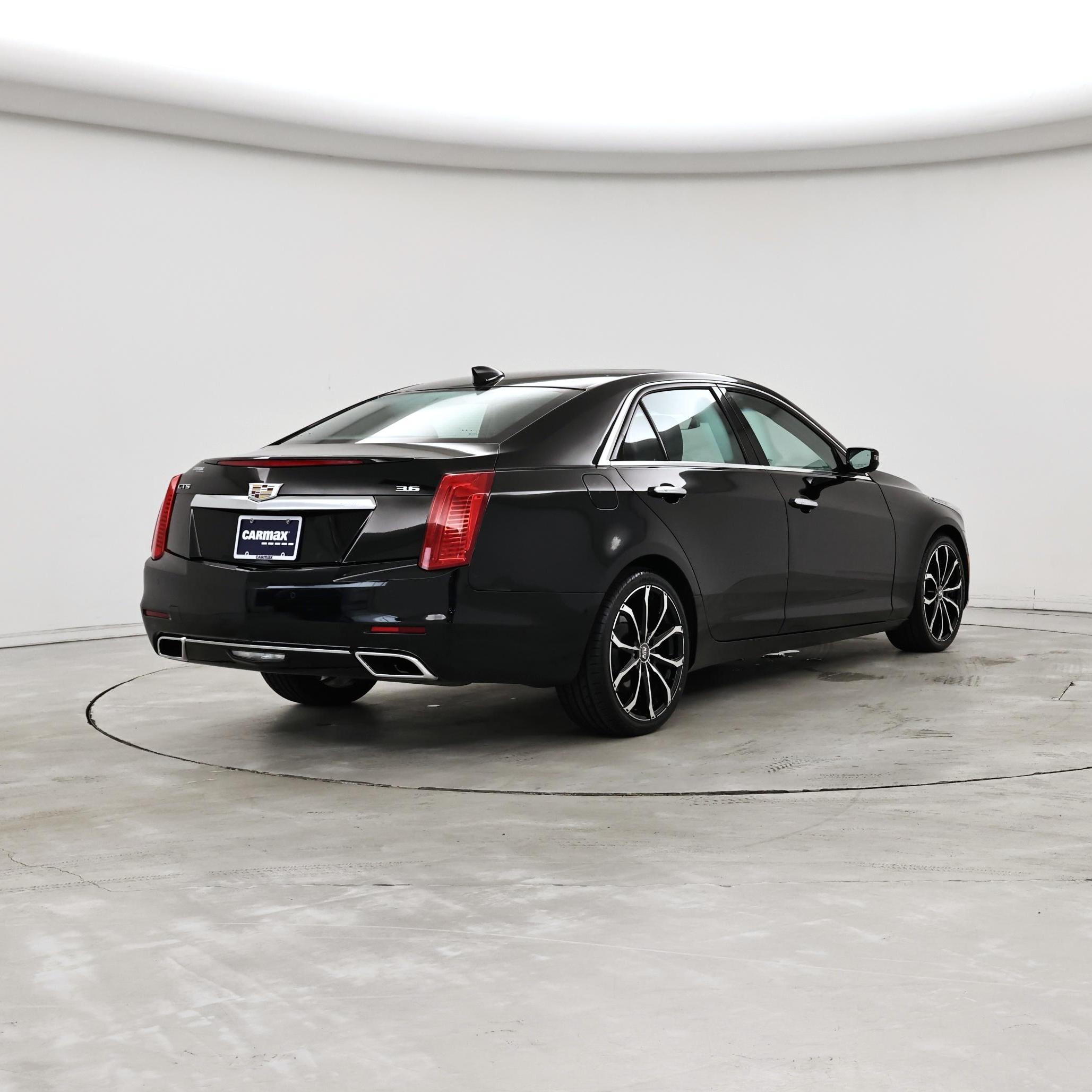 Thumbnail: 2016 Cadillac CTS - 8
