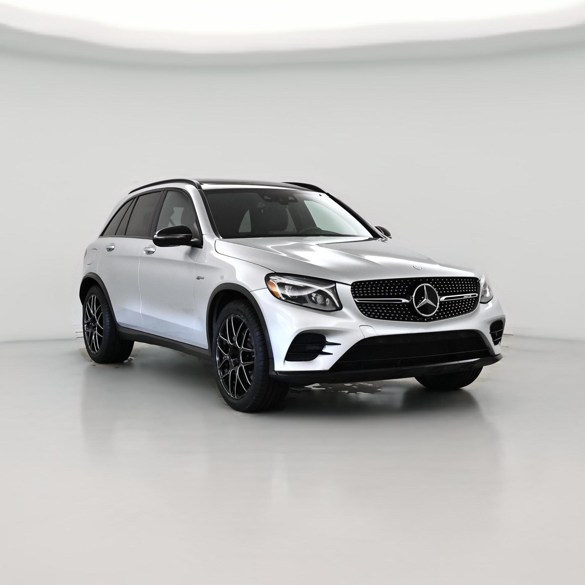 Thumbnail: 2017 Mercedes-Benz GLC - 1