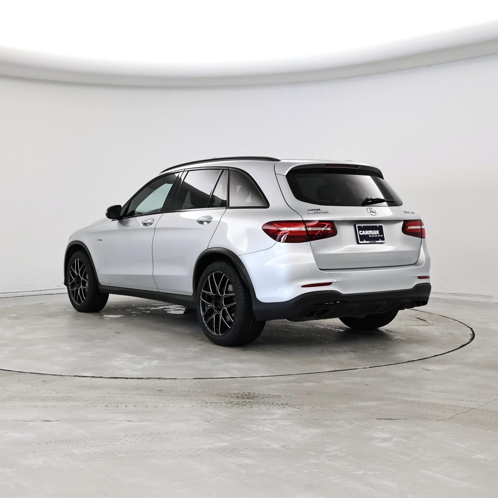 Thumbnail: 2017 Mercedes-Benz GLC - 2