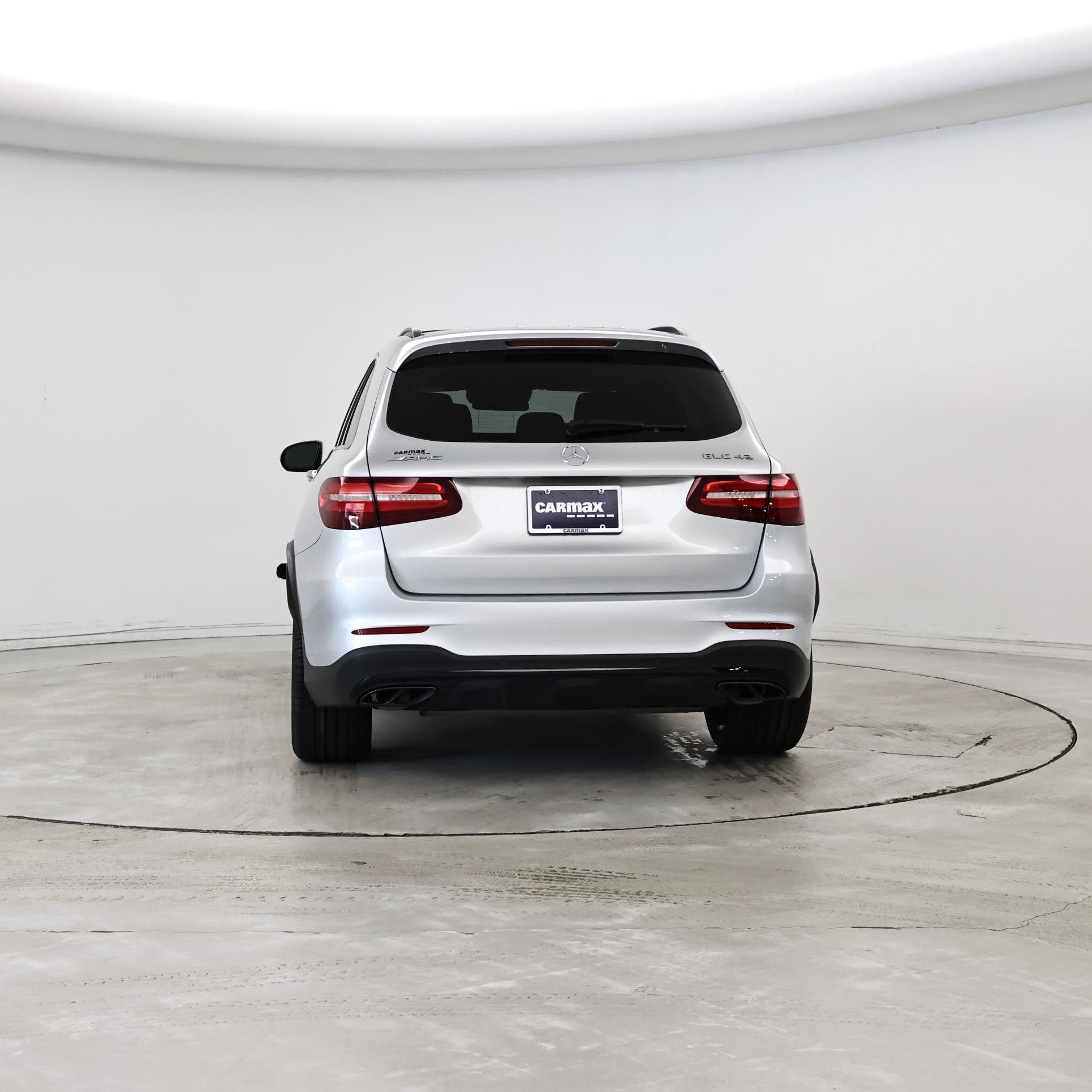 Thumbnail: 2017 Mercedes-Benz GLC - 6