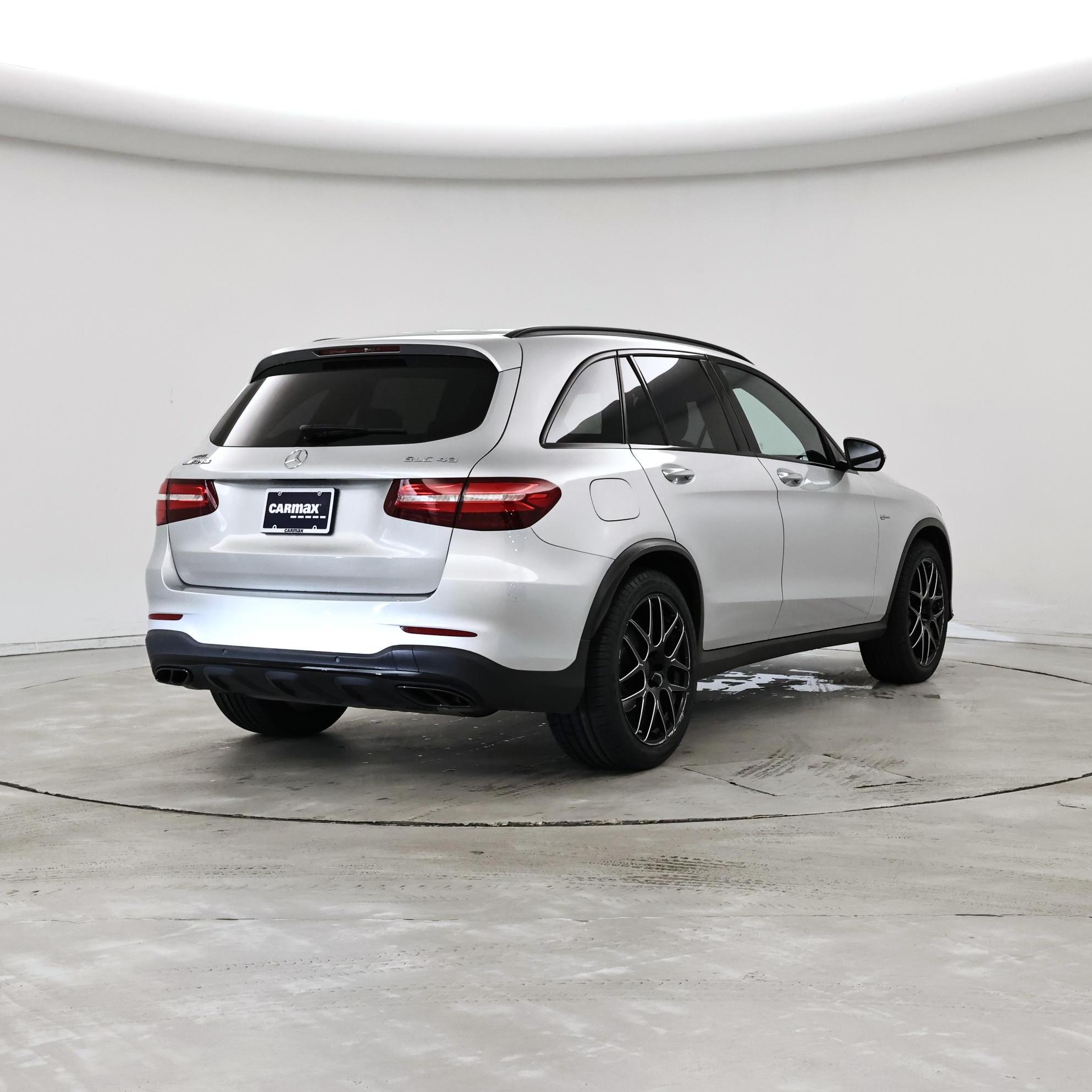 Thumbnail: 2017 Mercedes-Benz GLC - 8