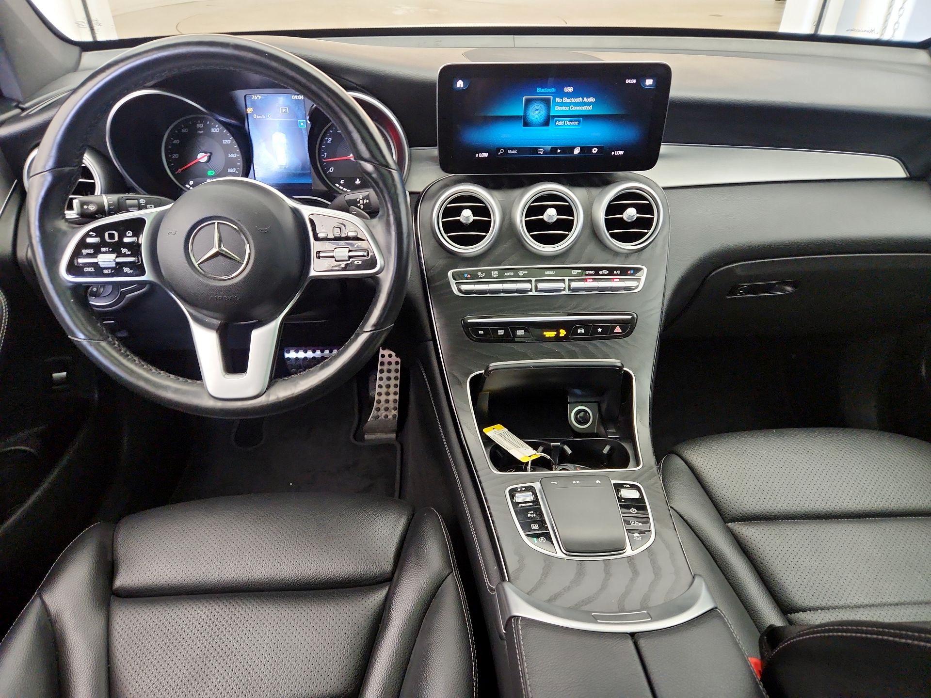 Thumbnail: 2020 Mercedes-Benz GLC - 9