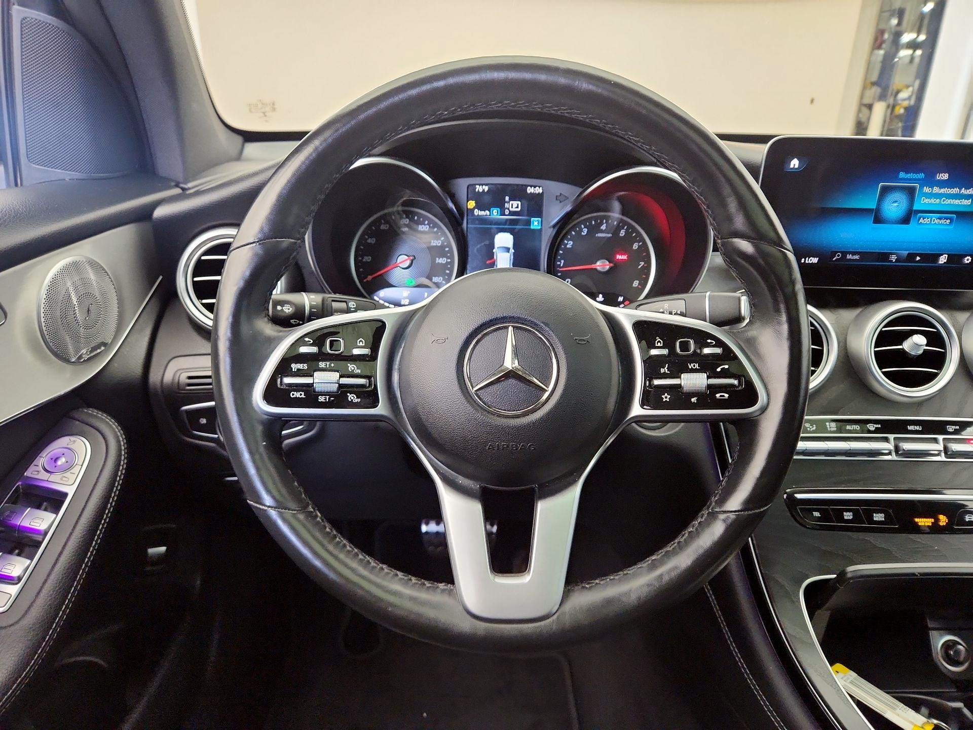 Thumbnail: 2020 Mercedes-Benz GLC - 10
