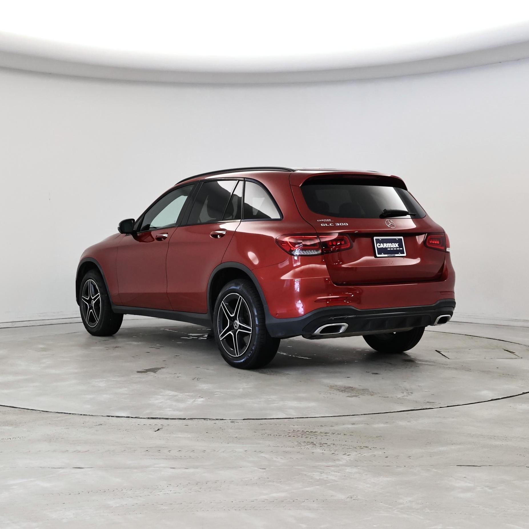 Thumbnail: 2020 Mercedes-Benz GLC - 2