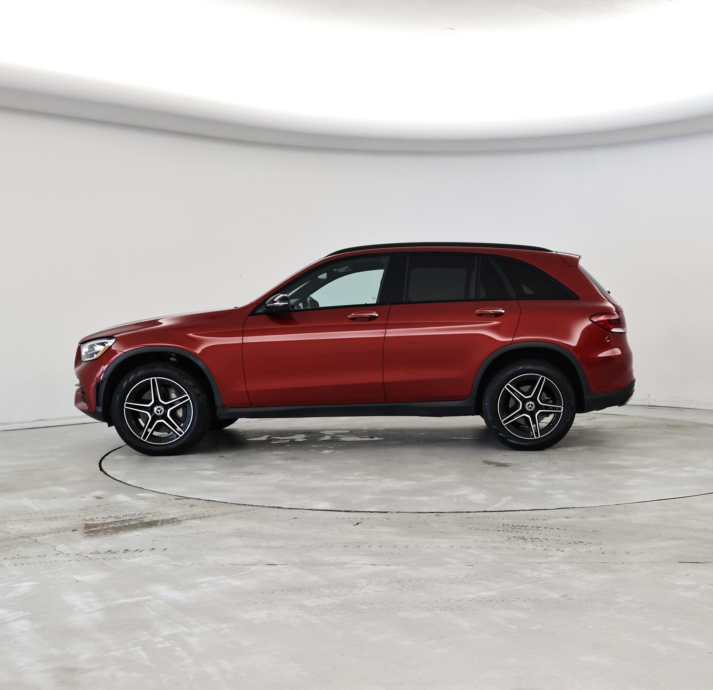 Thumbnail: 2020 Mercedes-Benz GLC - 3