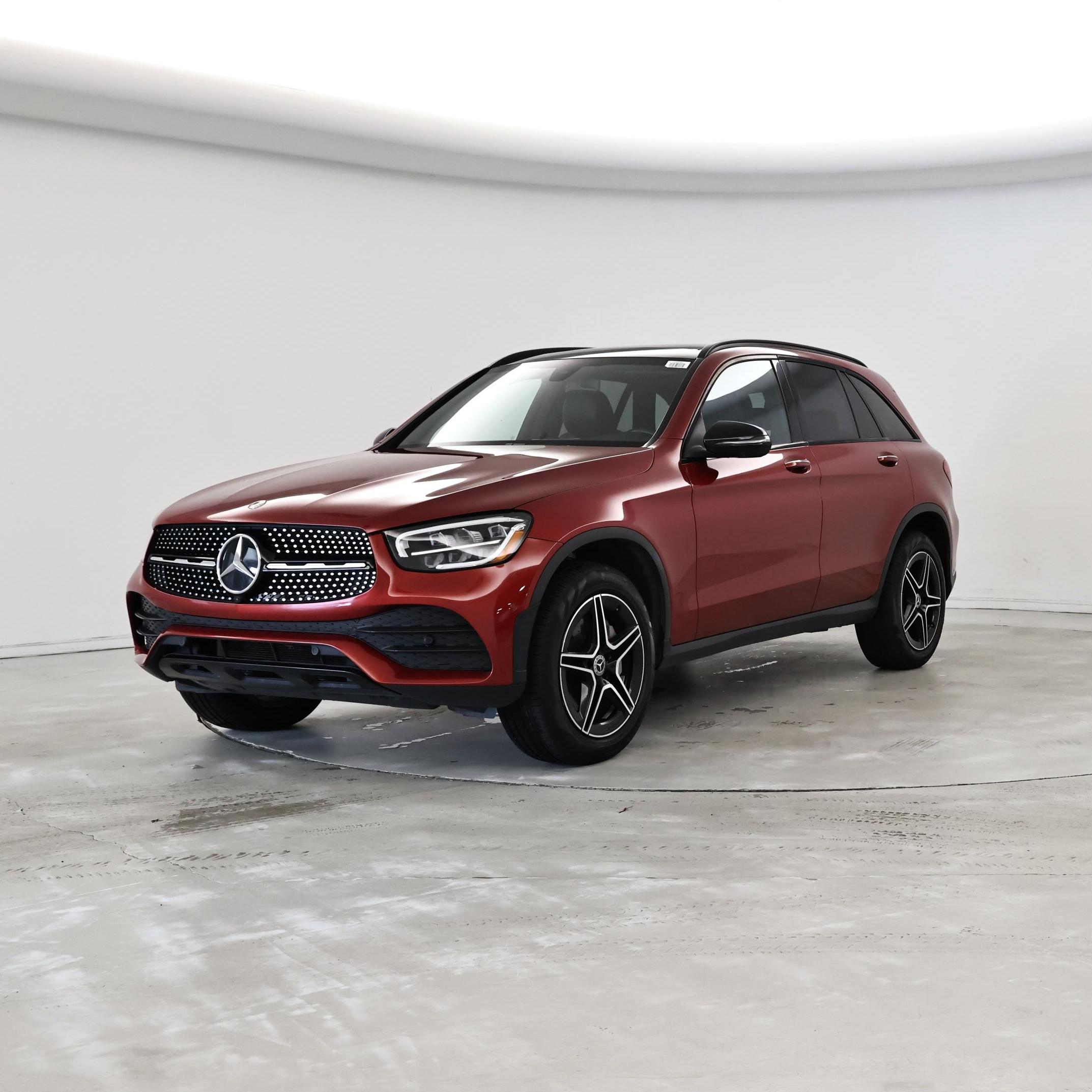 Thumbnail: 2020 Mercedes-Benz GLC - 4