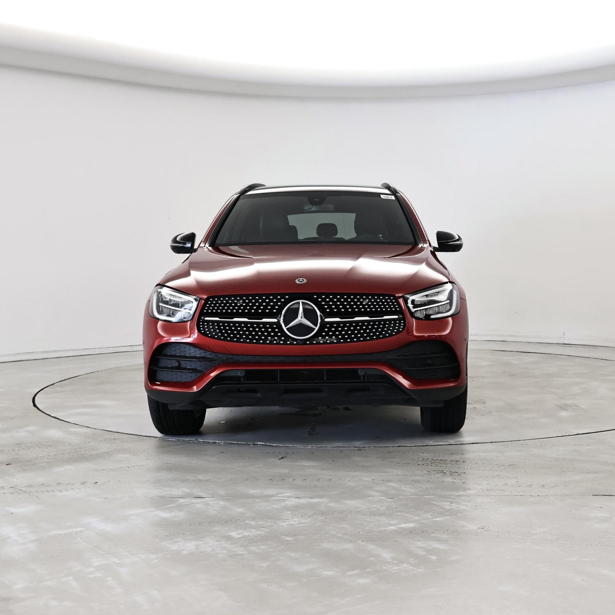 Thumbnail: 2020 Mercedes-Benz GLC - 5