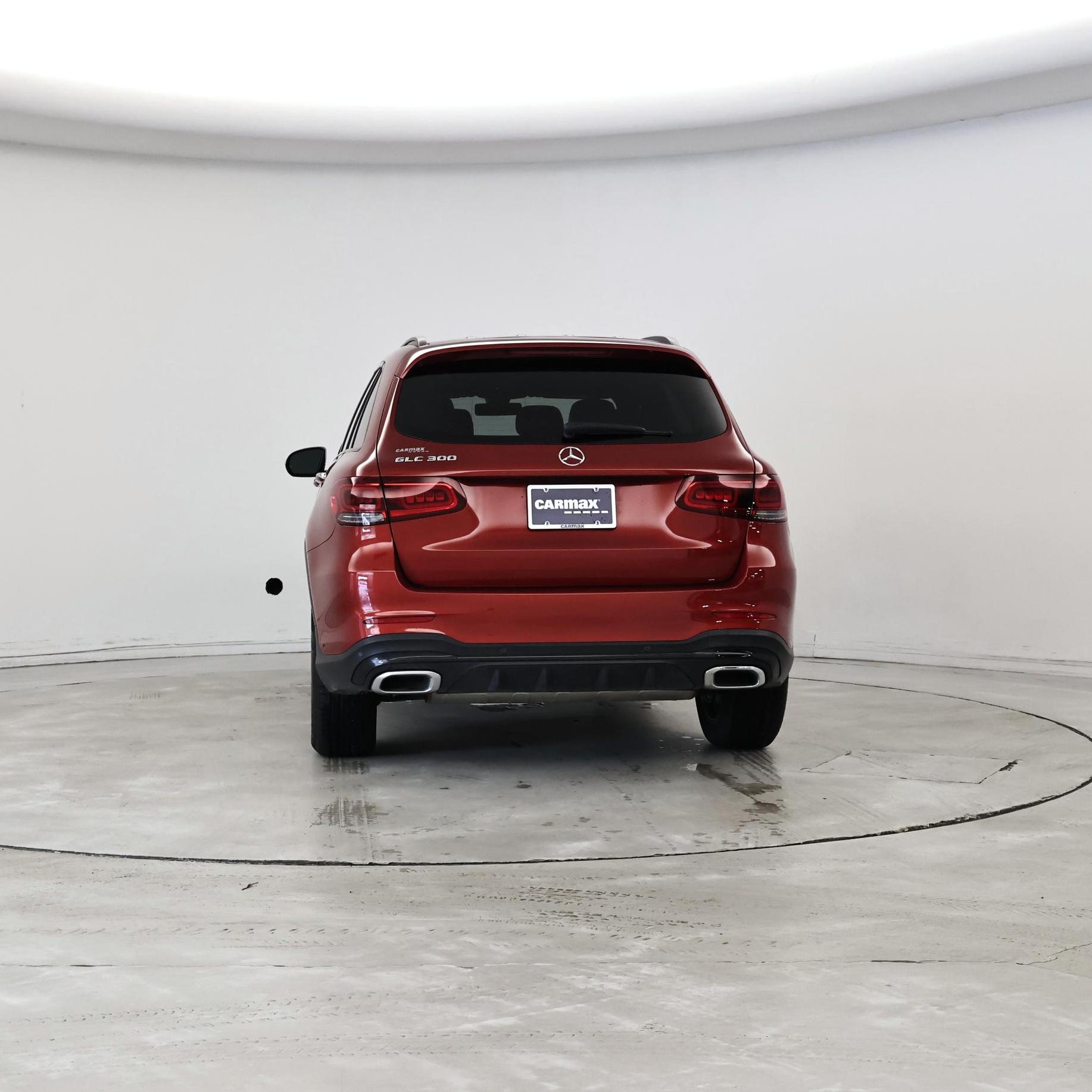 Thumbnail: 2020 Mercedes-Benz GLC - 6