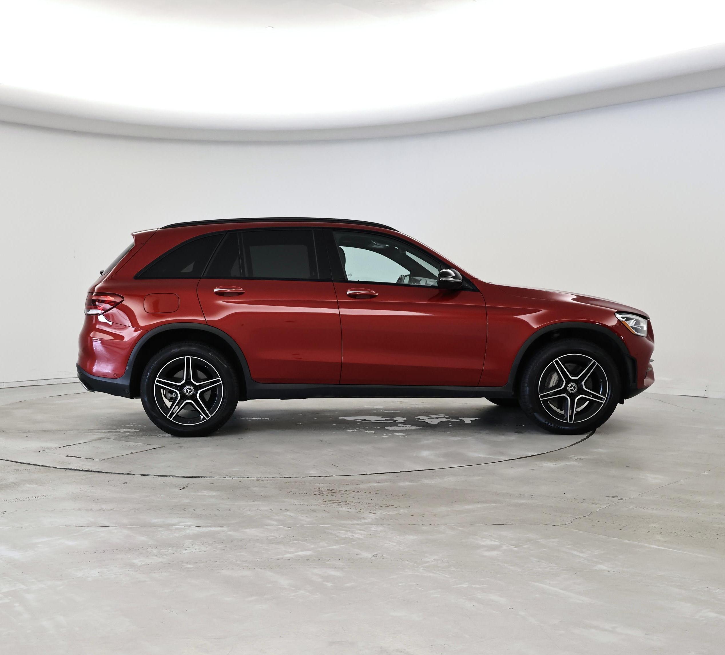 Thumbnail: 2020 Mercedes-Benz GLC - 7