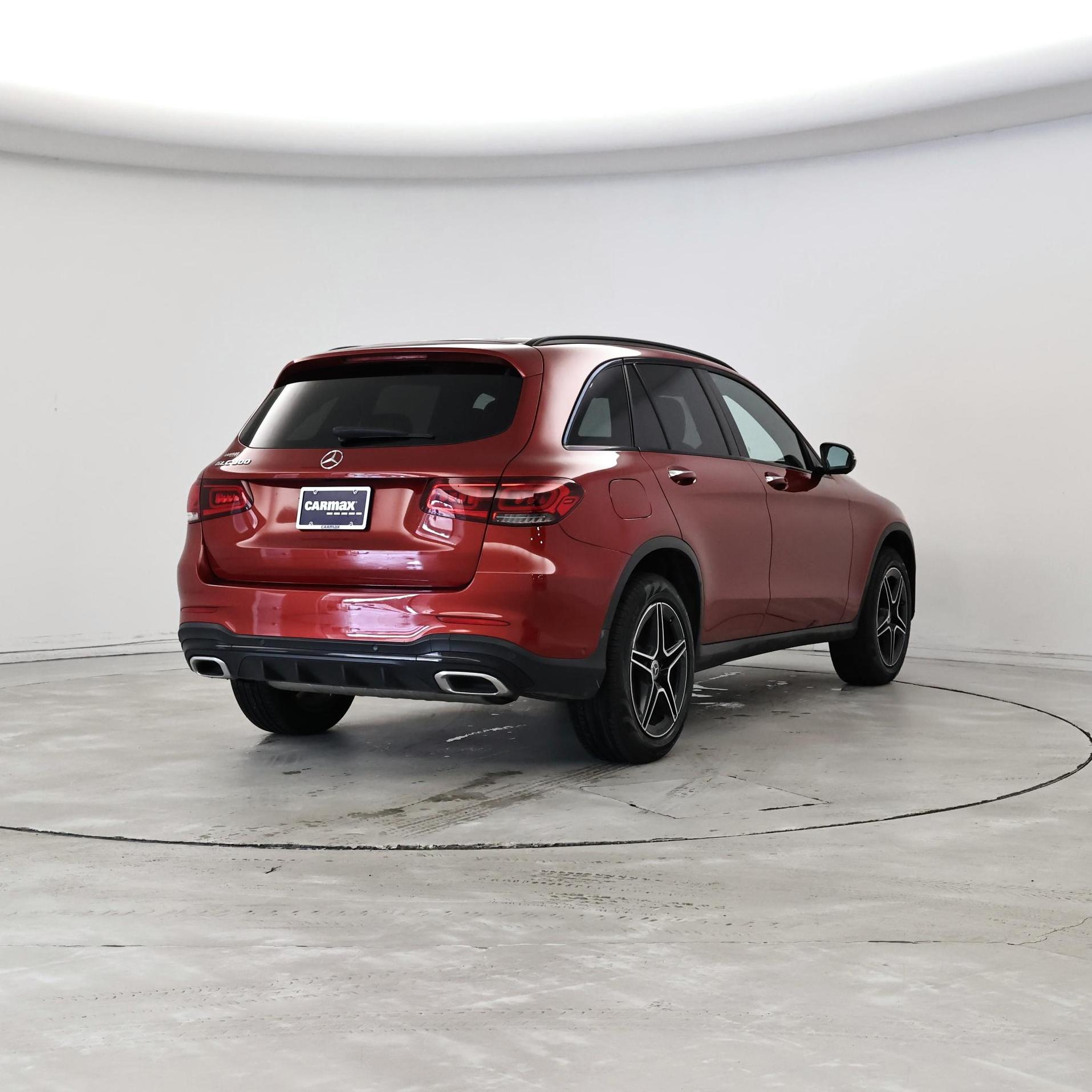 Thumbnail: 2020 Mercedes-Benz GLC - 8
