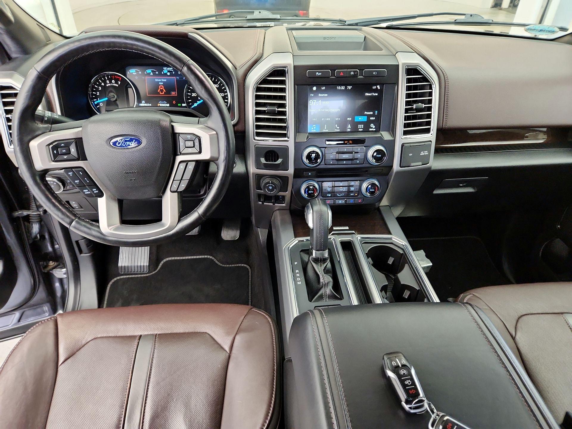 Thumbnail: 2017 Ford F-150 - 9