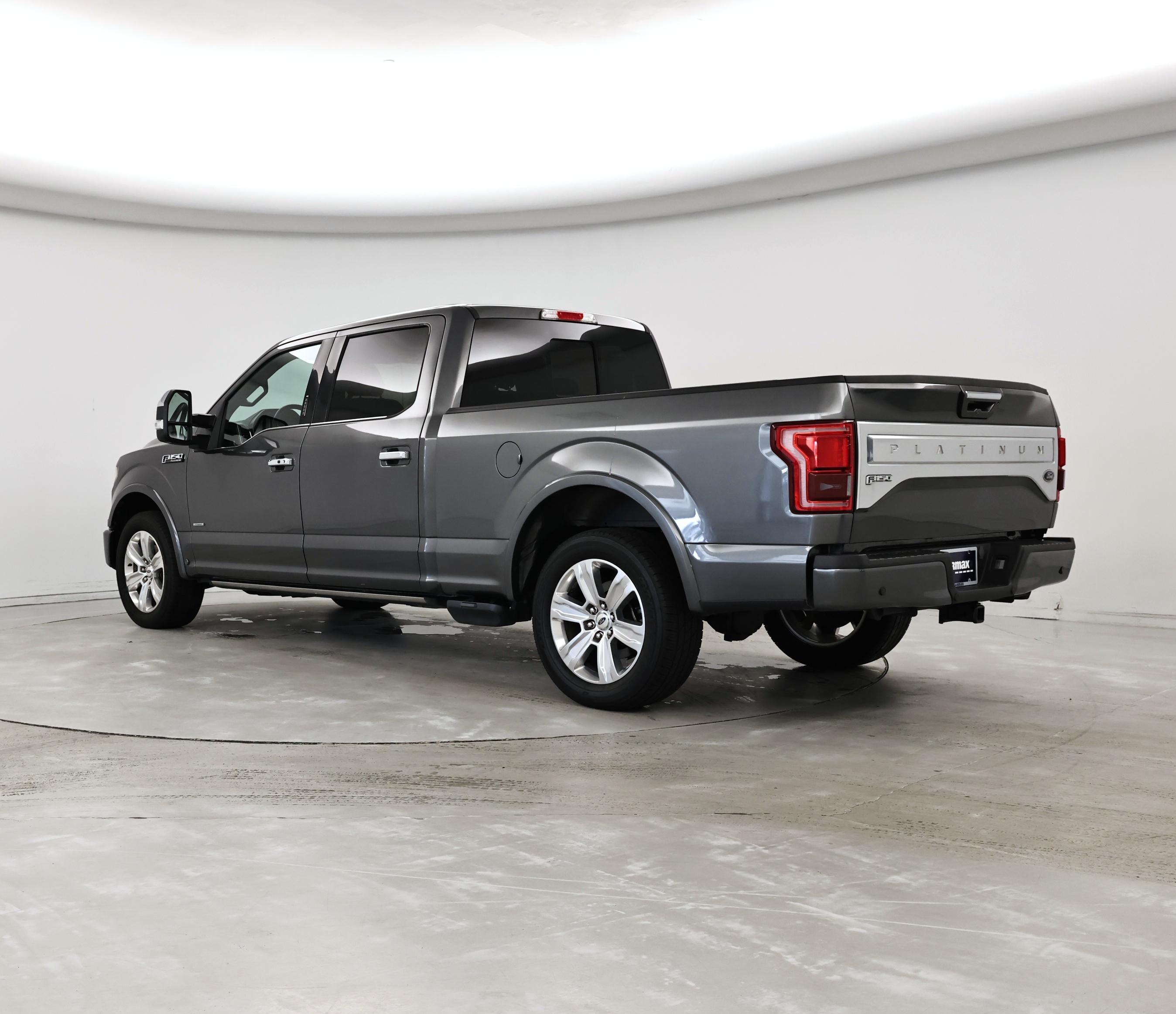 Thumbnail: 2017 Ford F-150 - 2