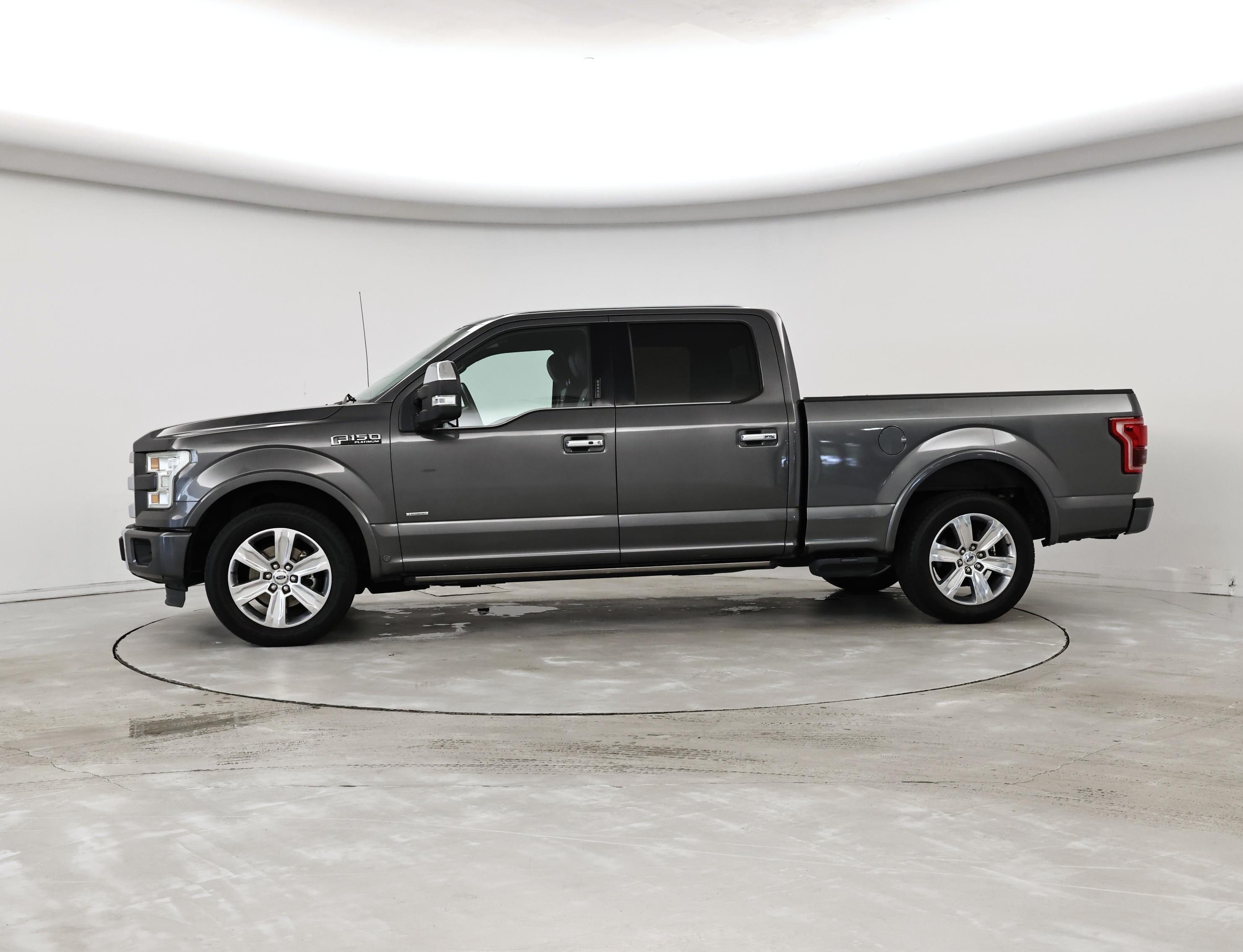Thumbnail: 2017 Ford F-150 - 3