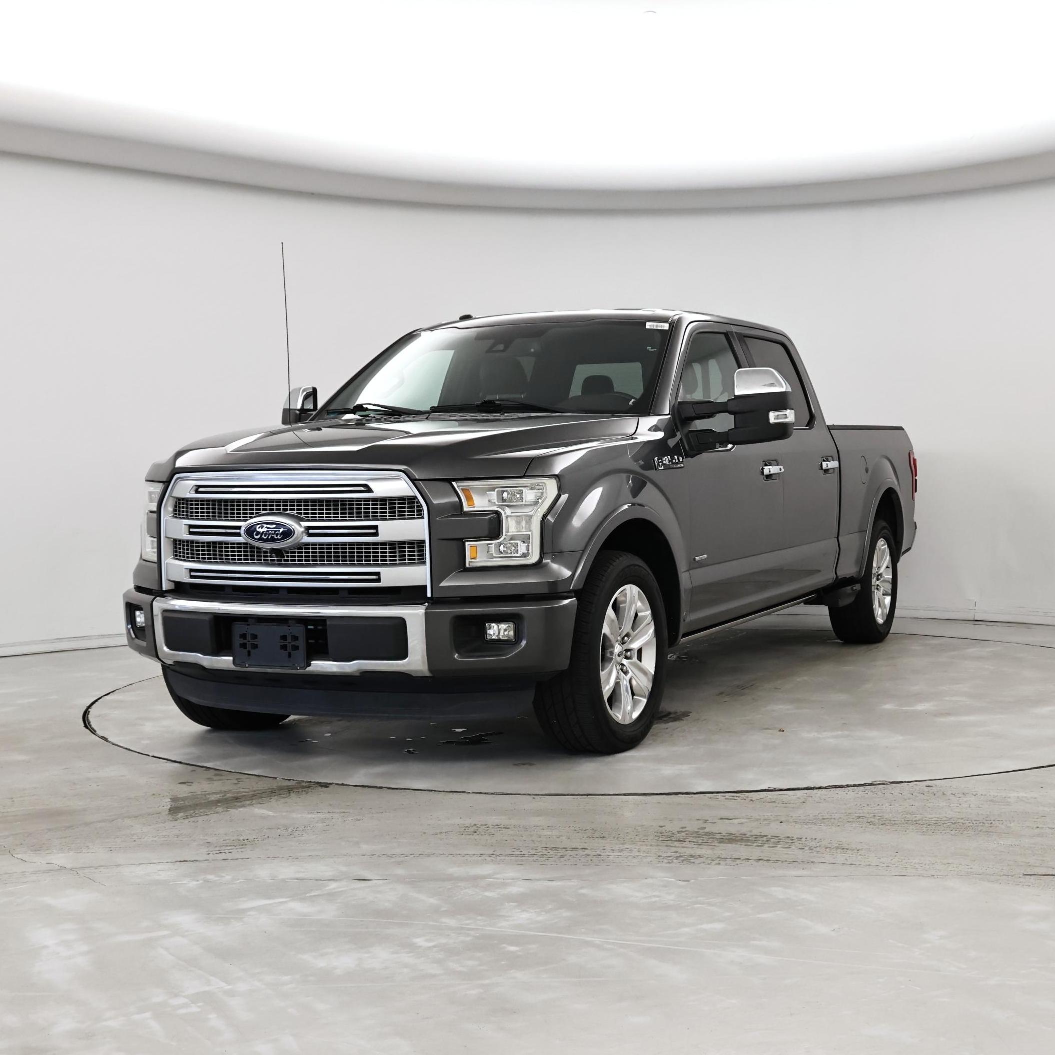 Thumbnail: 2017 Ford F-150 - 4
