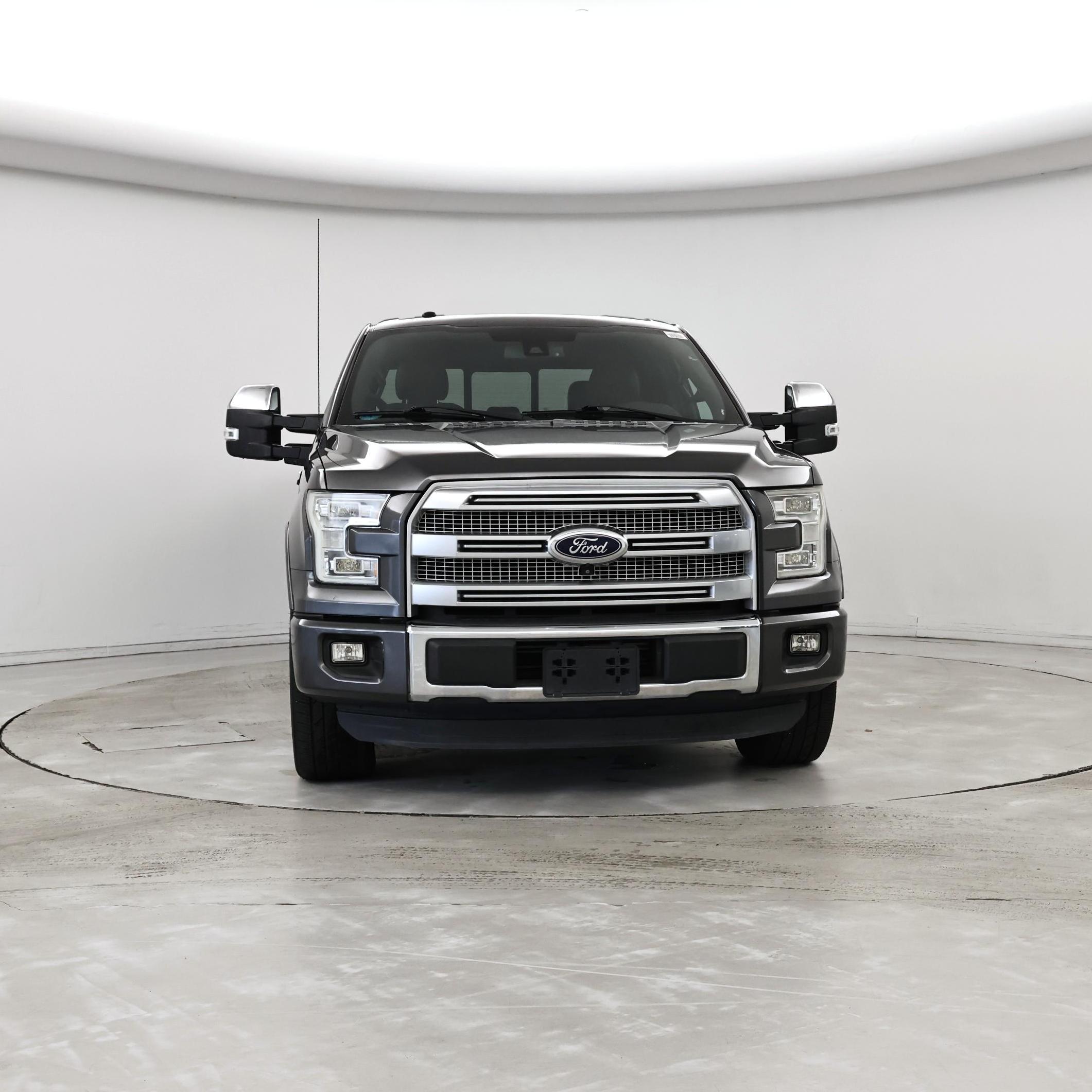 Thumbnail: 2017 Ford F-150 - 5