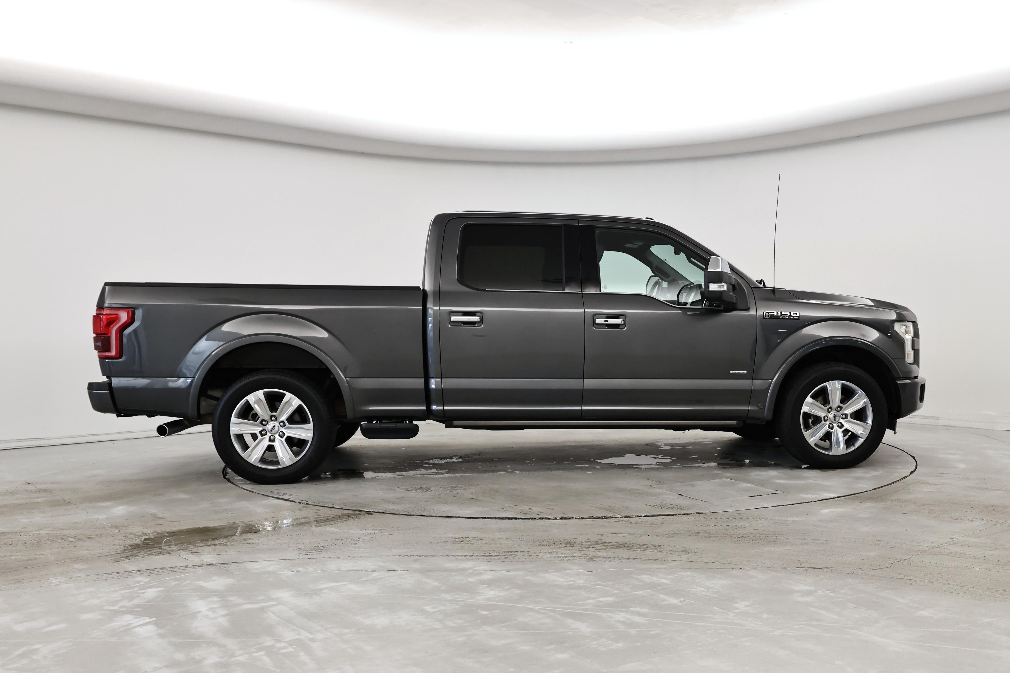 Thumbnail: 2017 Ford F-150 - 7