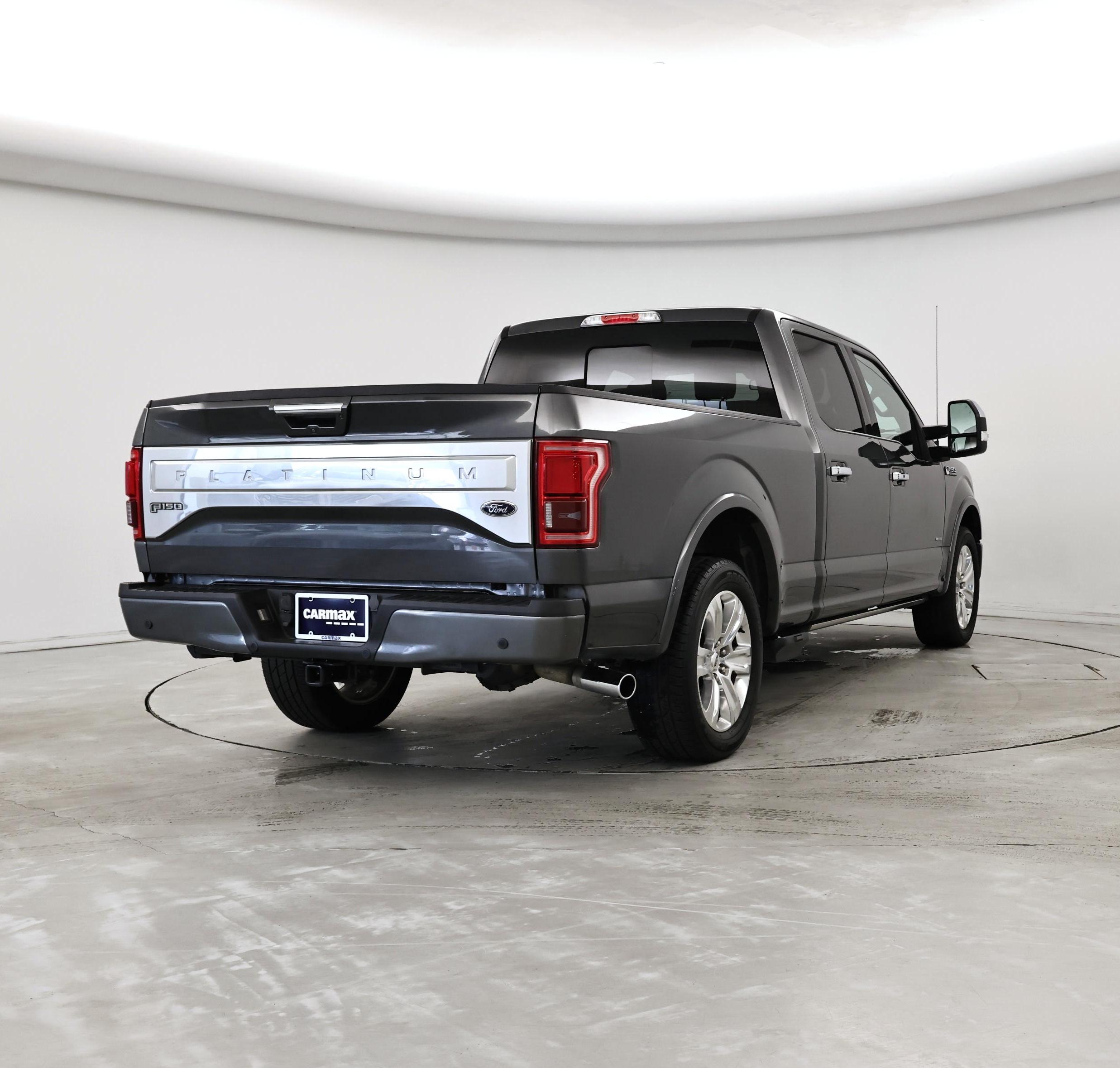Thumbnail: 2017 Ford F-150 - 8