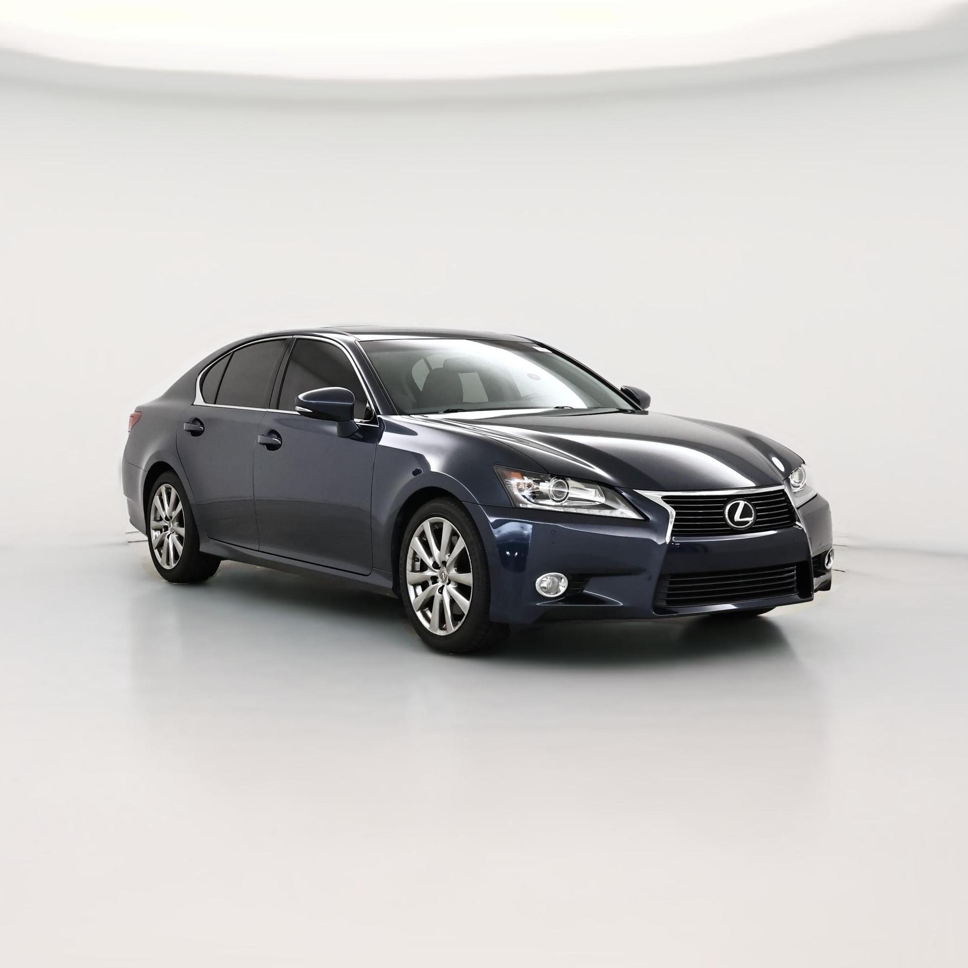 Thumbnail: 2015 Lexus GS - 1