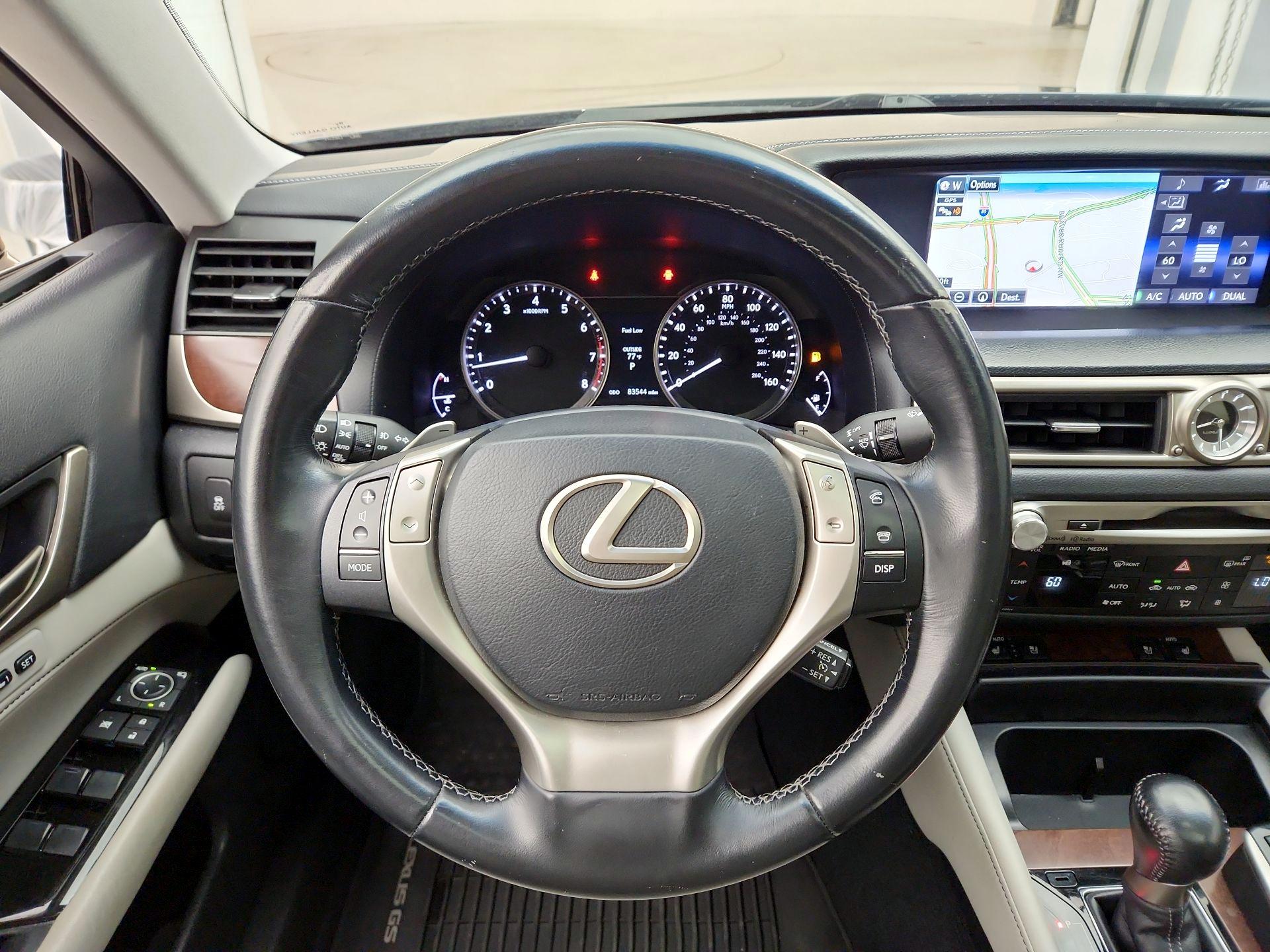 Thumbnail: 2015 Lexus GS - 10