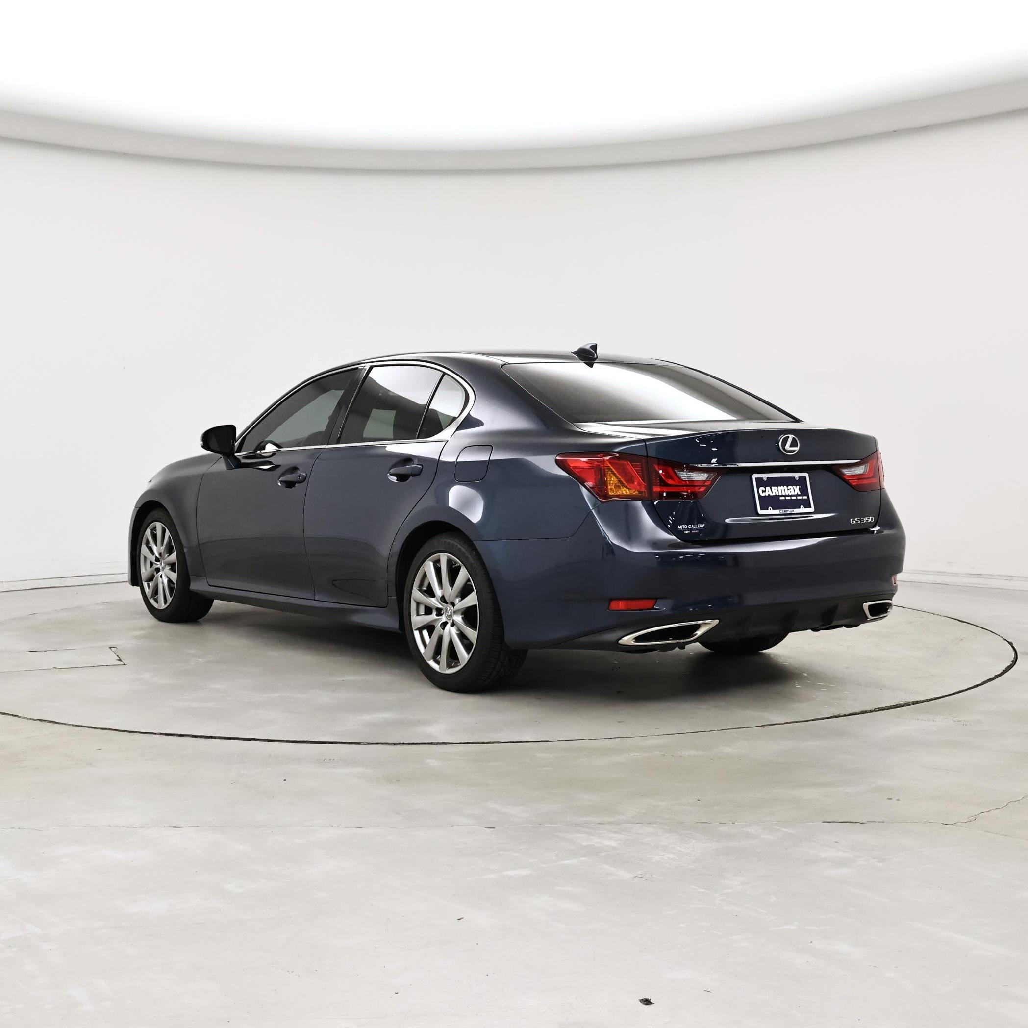 Thumbnail: 2015 Lexus GS - 2