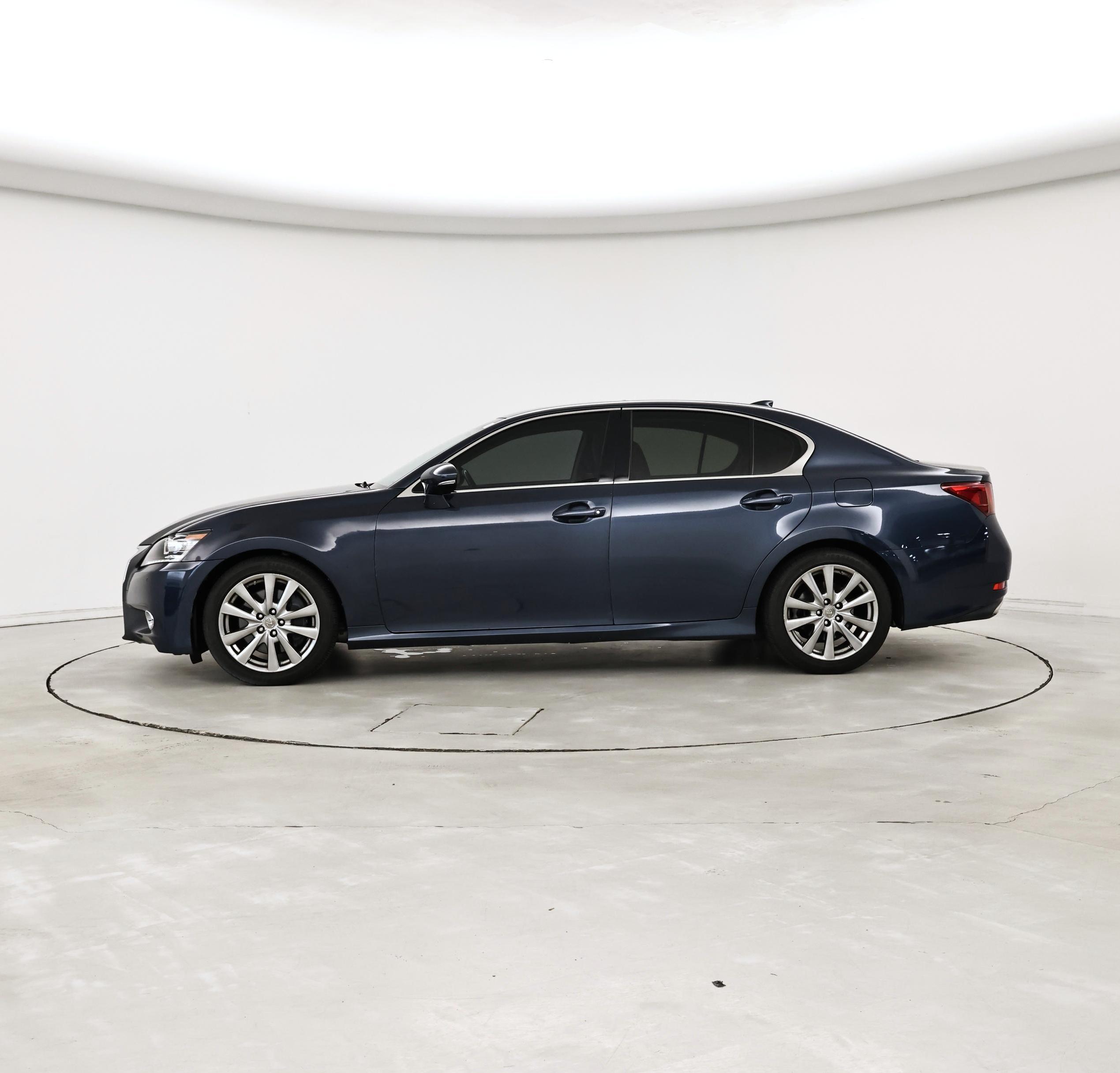 Thumbnail: 2015 Lexus GS - 3