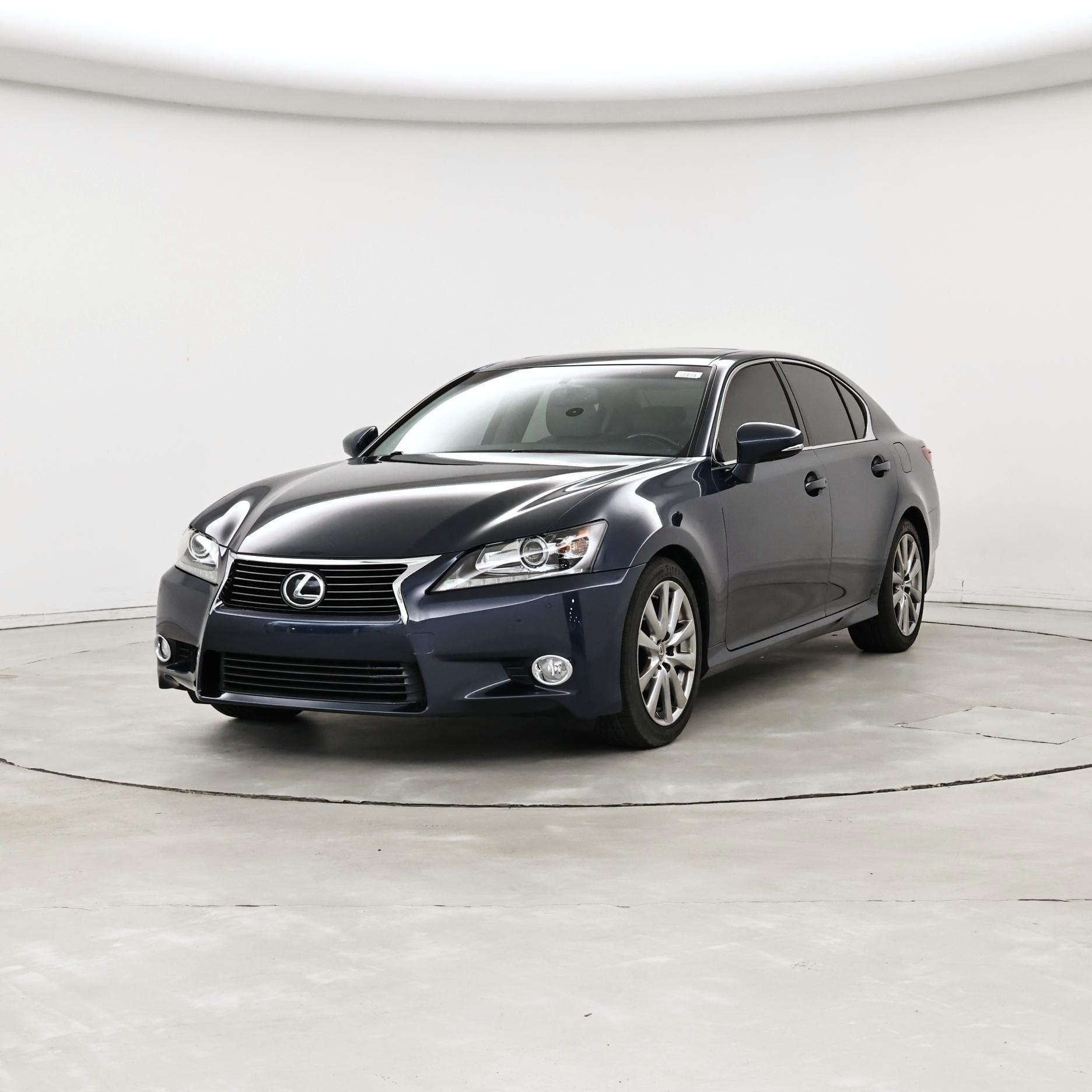 Thumbnail: 2015 Lexus GS - 4