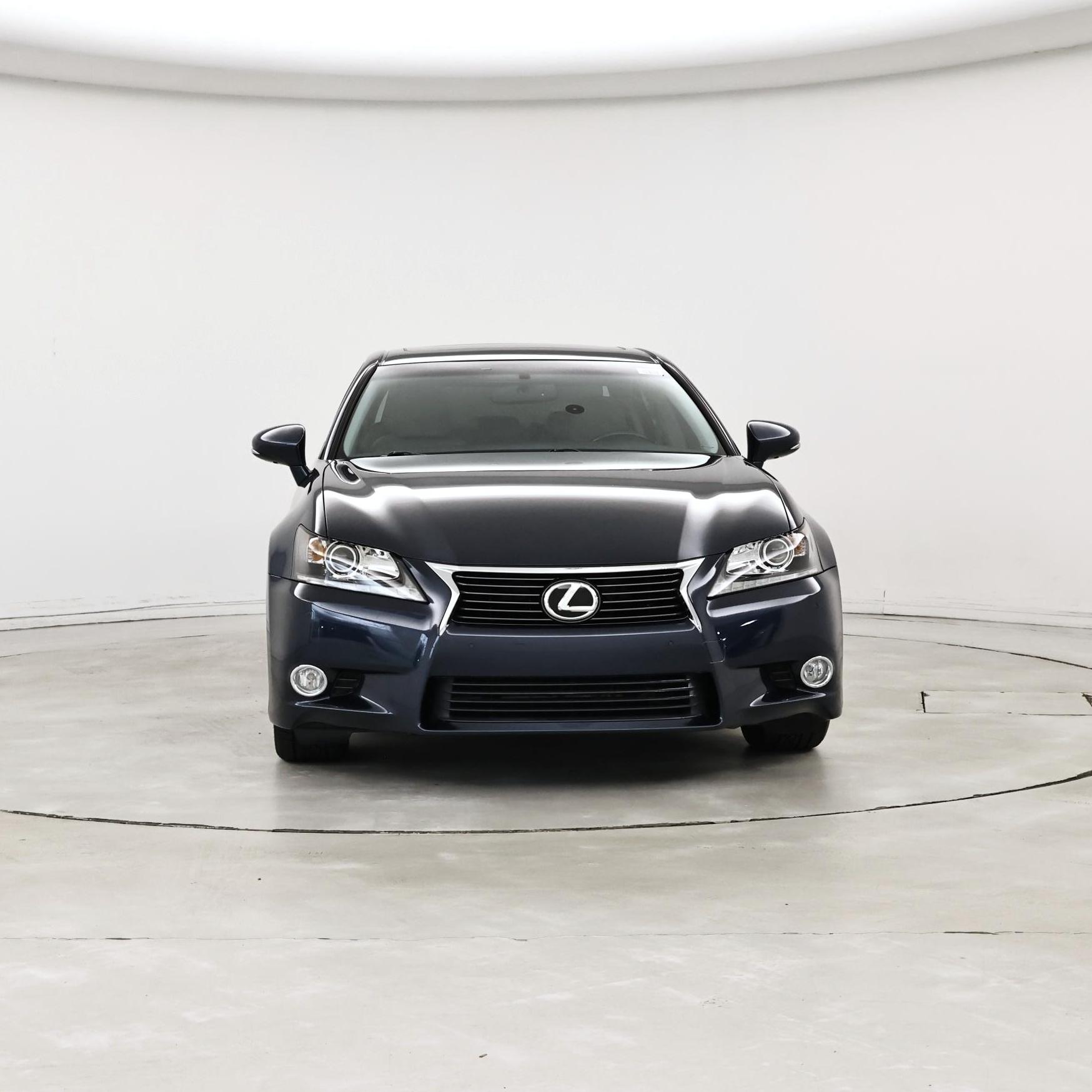 Thumbnail: 2015 Lexus GS - 5