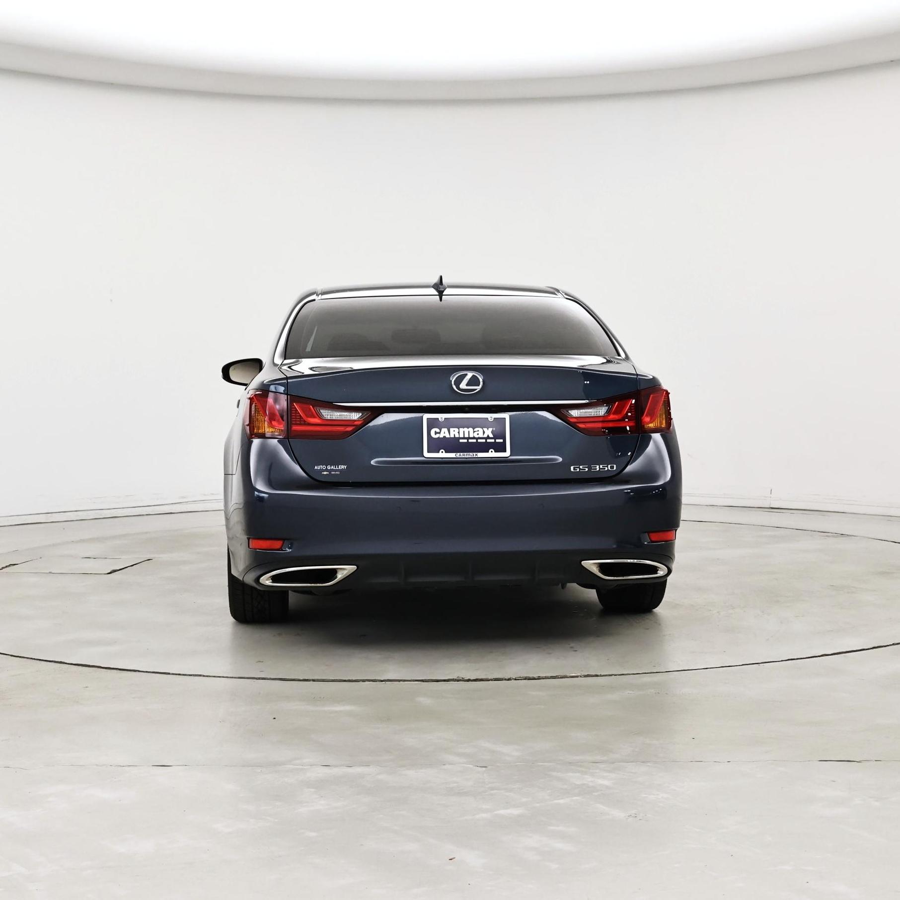Thumbnail: 2015 Lexus GS - 6
